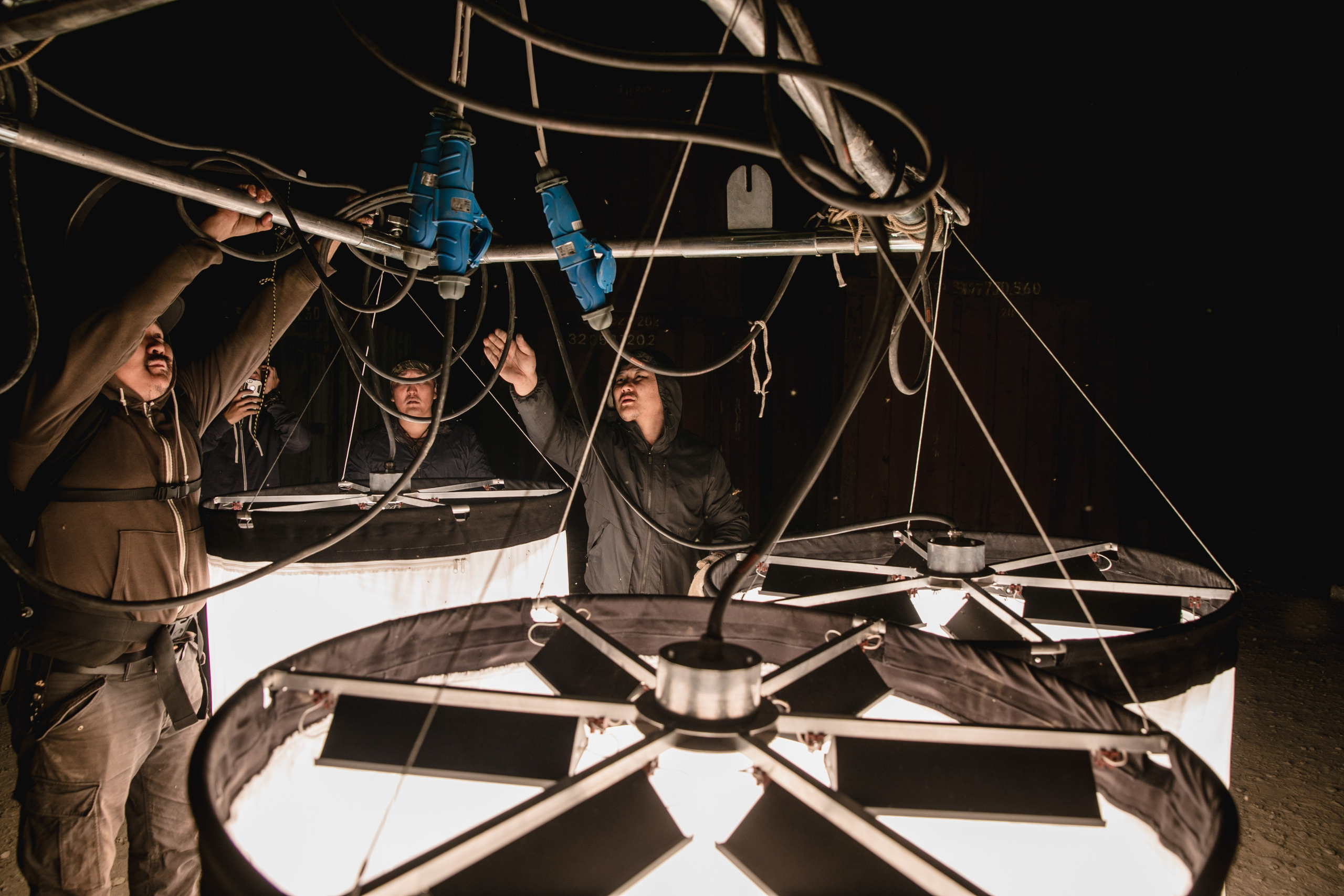 Из производства. Сергей Шарин семейный и творческий фотограф