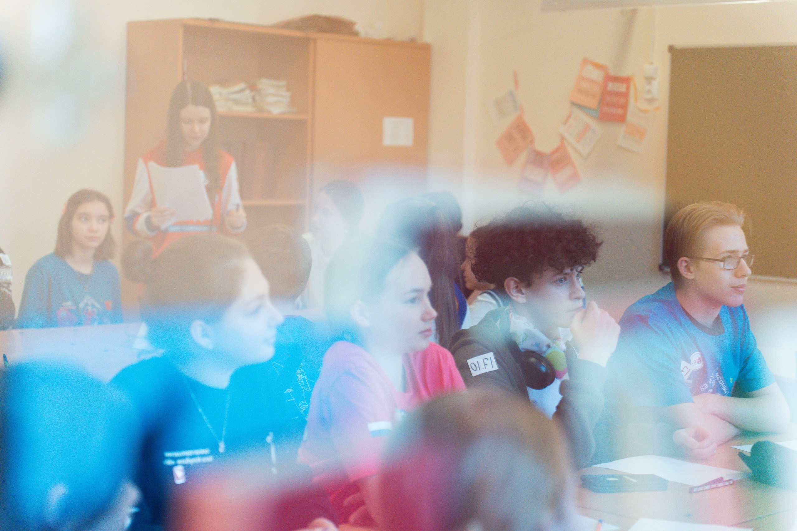 Чемпионат. Репортажная съёмка в Санкт-Петербурге, Константин Петров