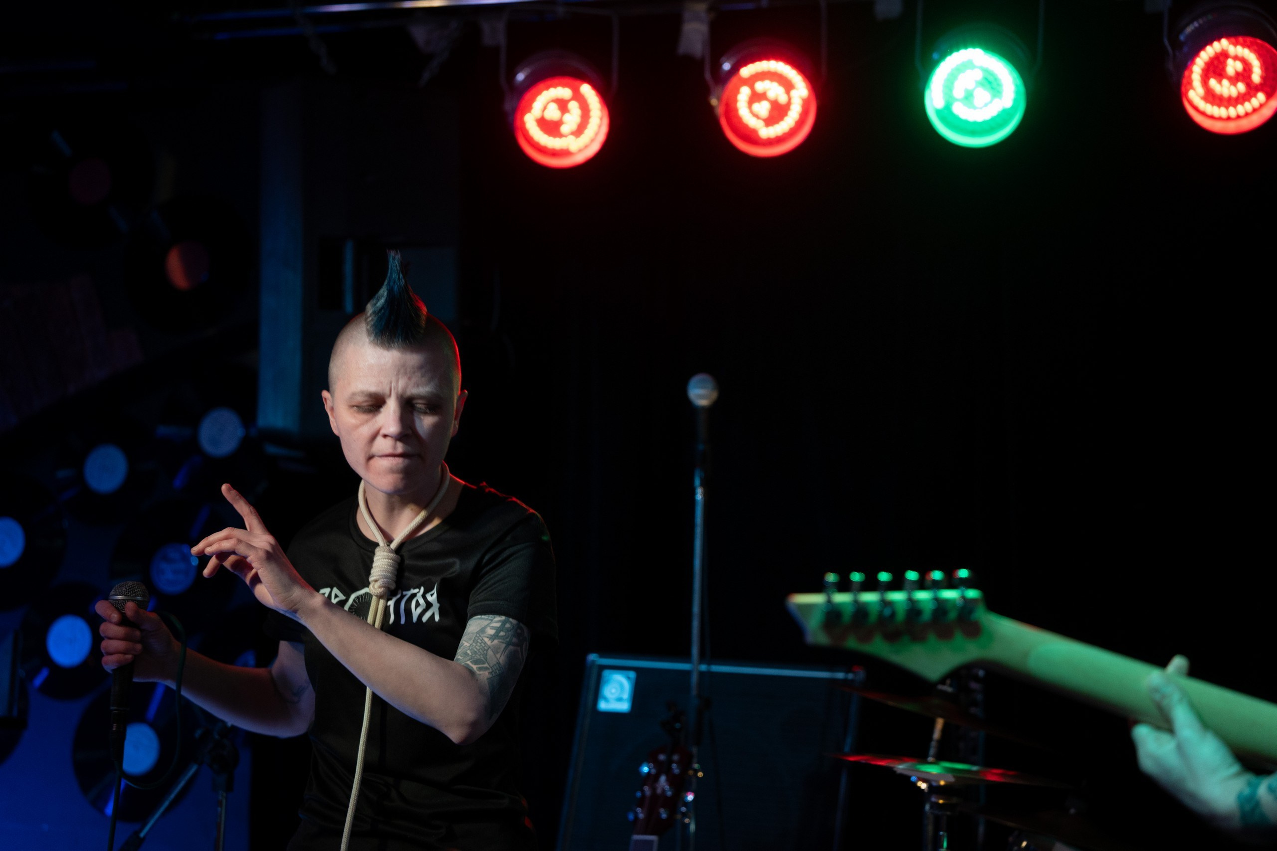 Звонтья. Репортажная съёмка в Санкт-Петербурге, Константин Петров