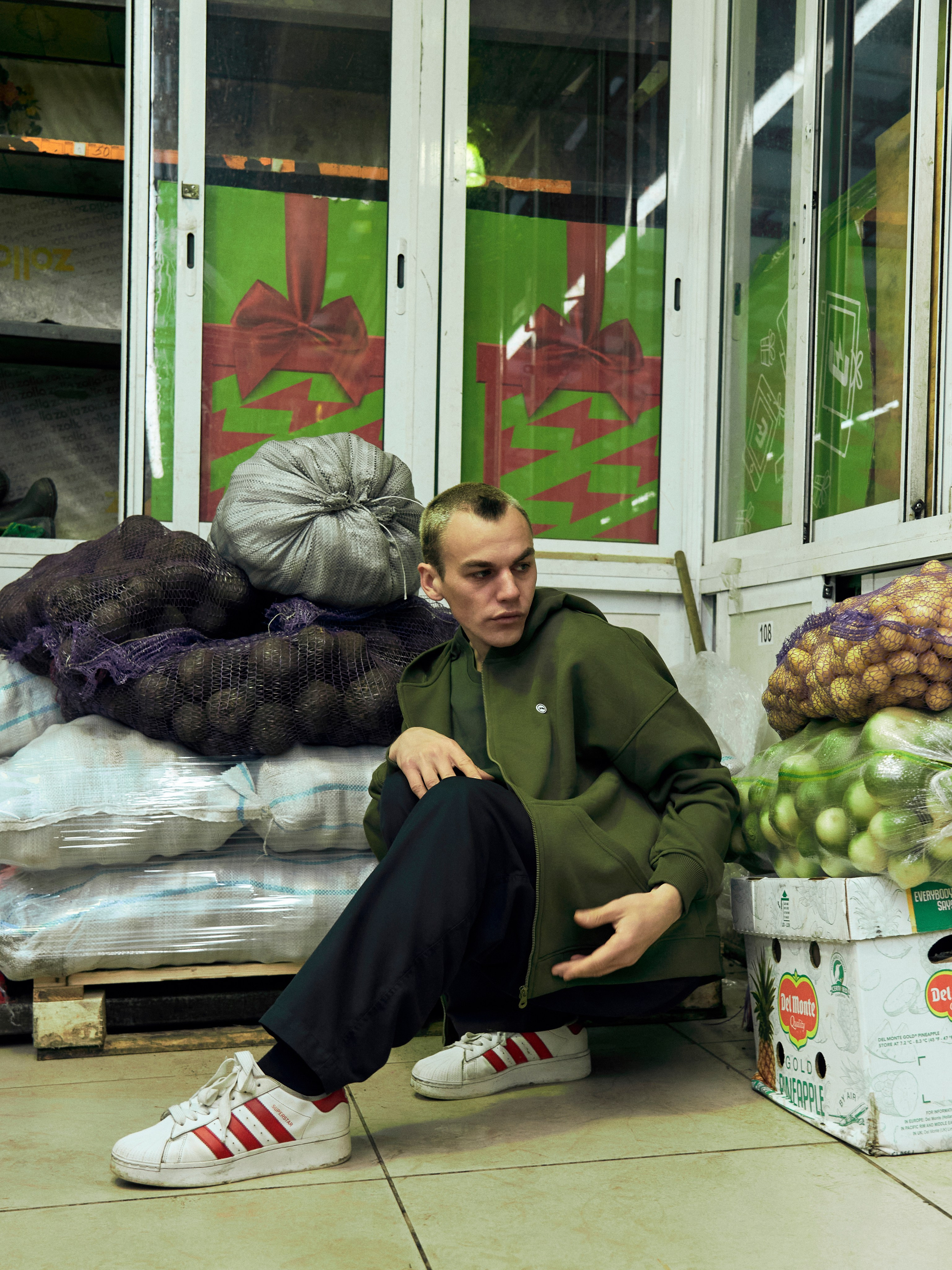 Campaign «JAB». Портретный фотограф в Москве