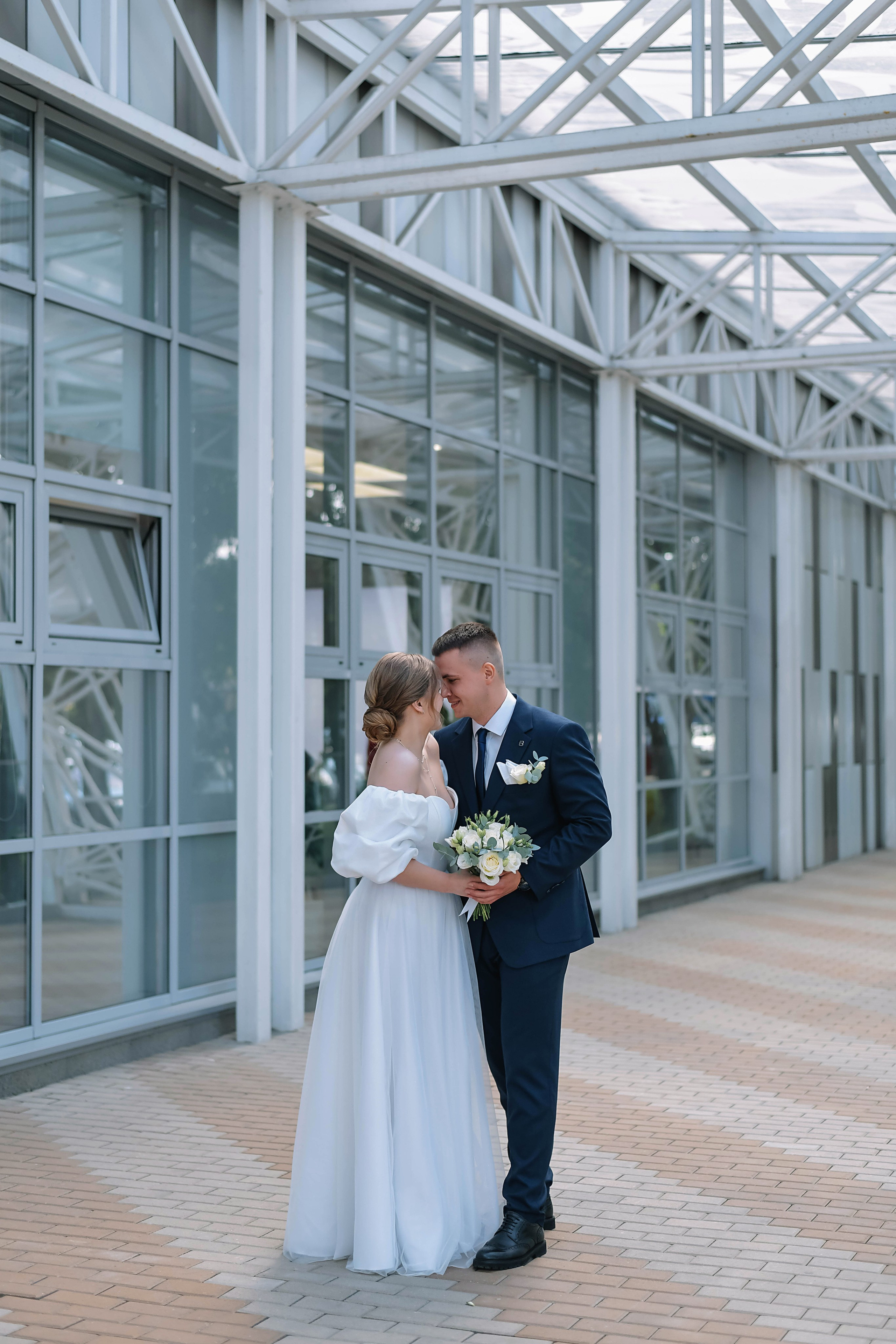 Никита и Виктория 15.06.2024. Фотограф Подольск