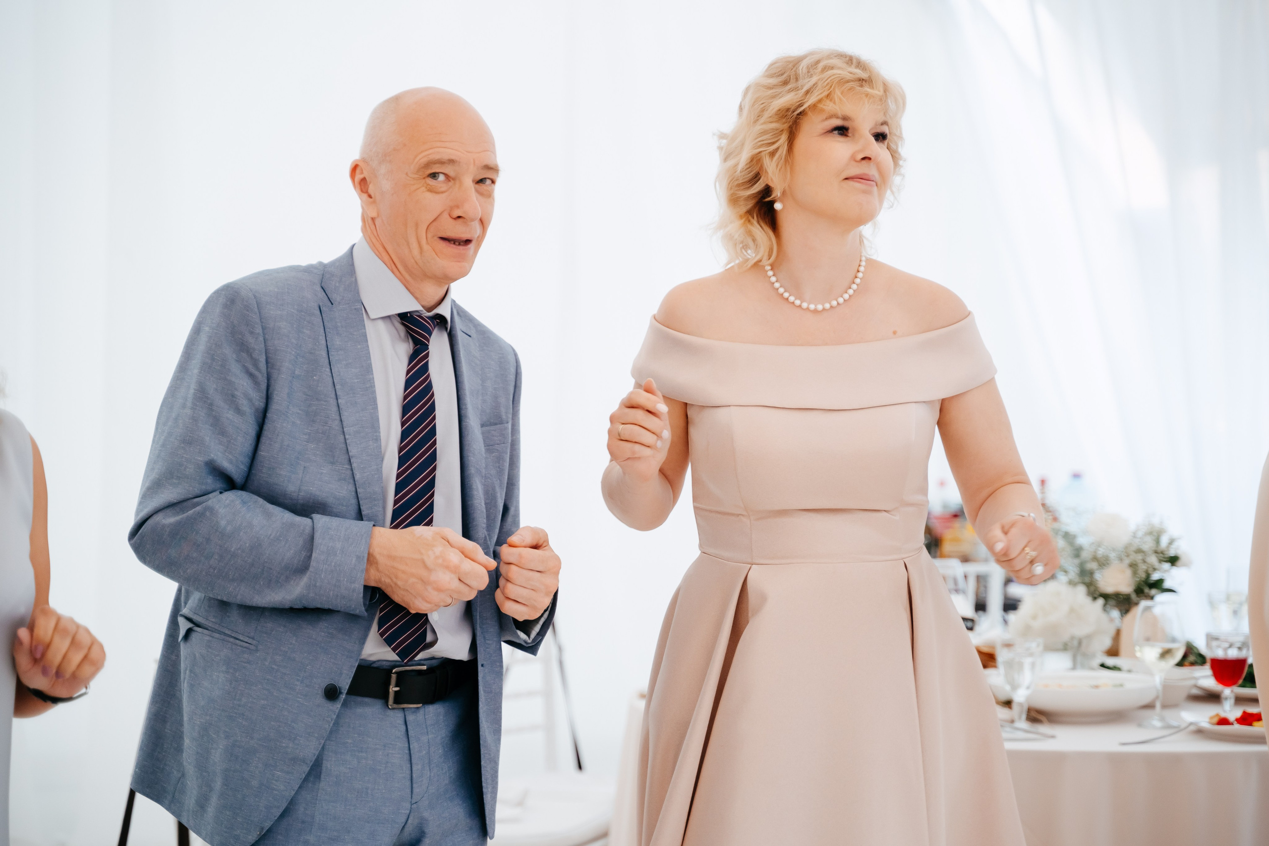 Свадьба загородом в Москве