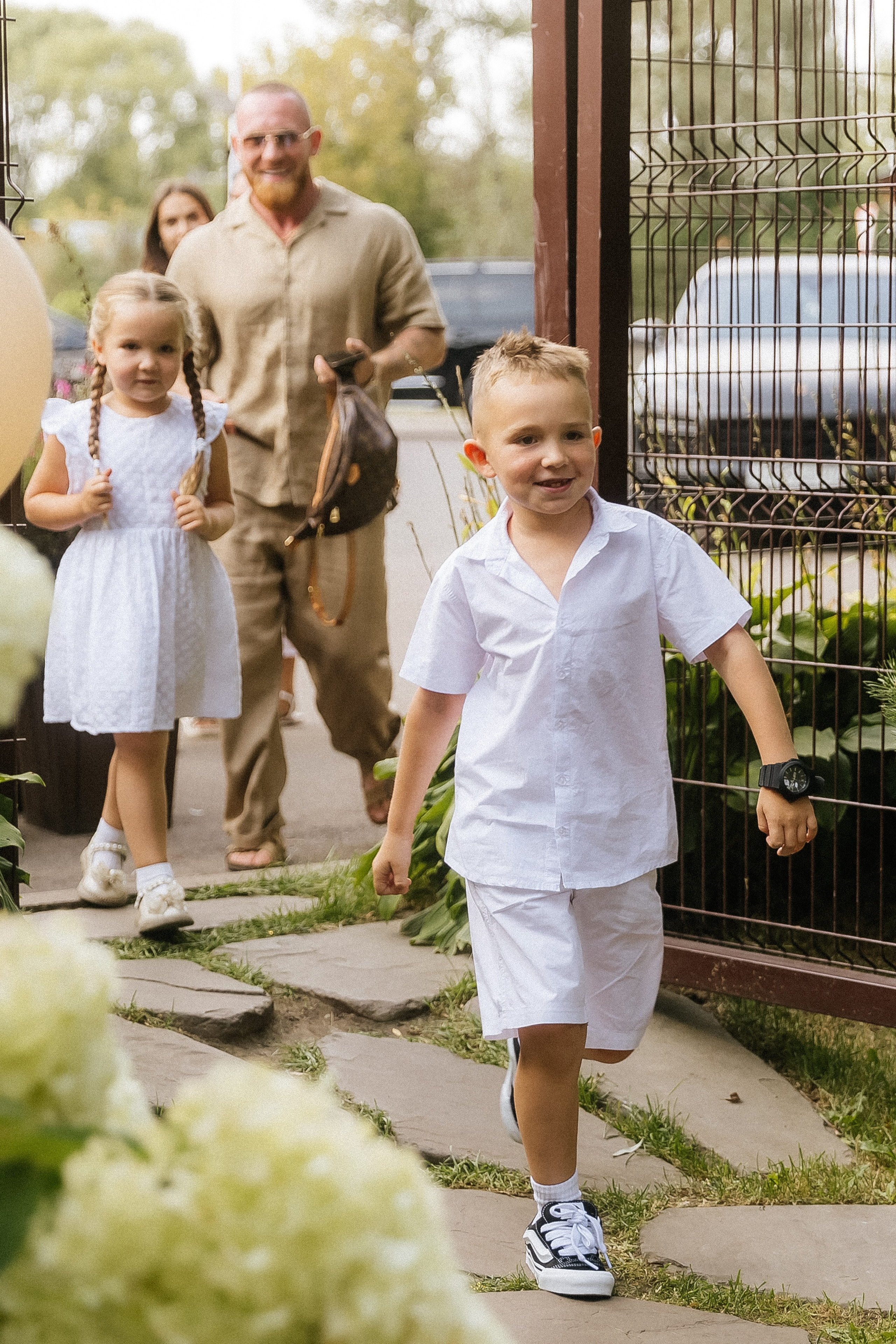 SEROVSKI Родион. Свадебный фотограф в Москве Николай Болт