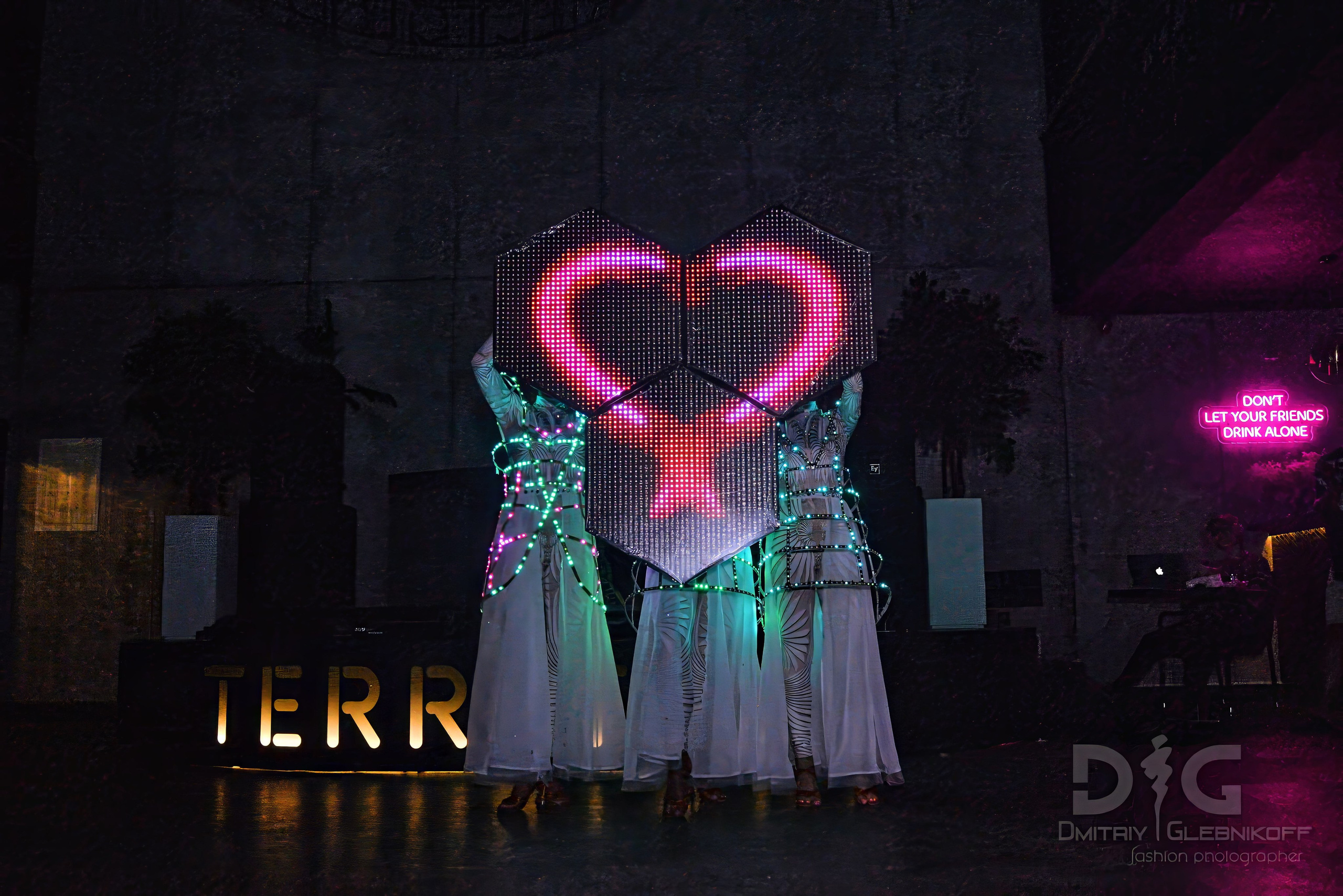 Ballet by Alla Dukhova «TODES». Showbiz | Fashion | Reportage