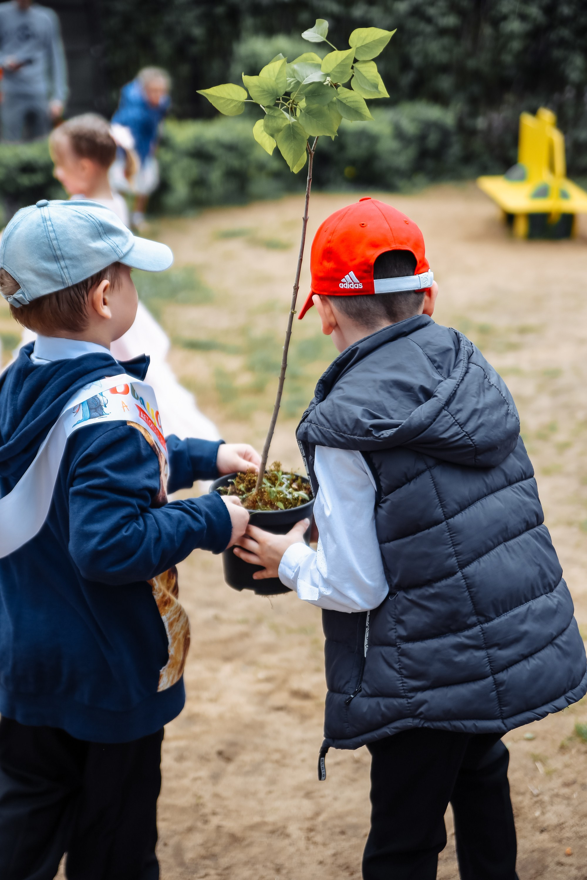 Детские праздники. Сайт фотографа Арины Зиминой