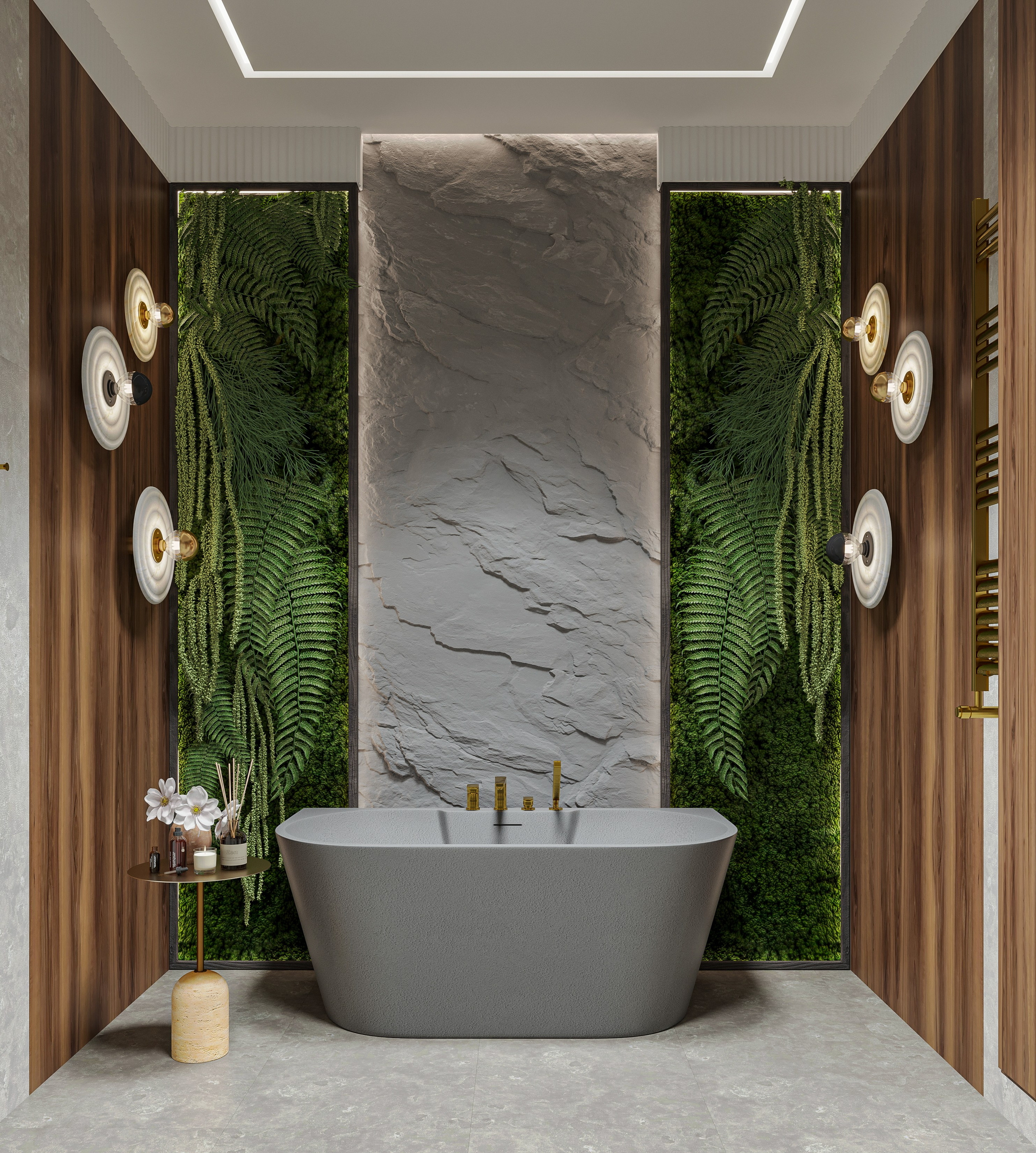 Дом в Павловске. Дизайн-проект Санкт-Петербург