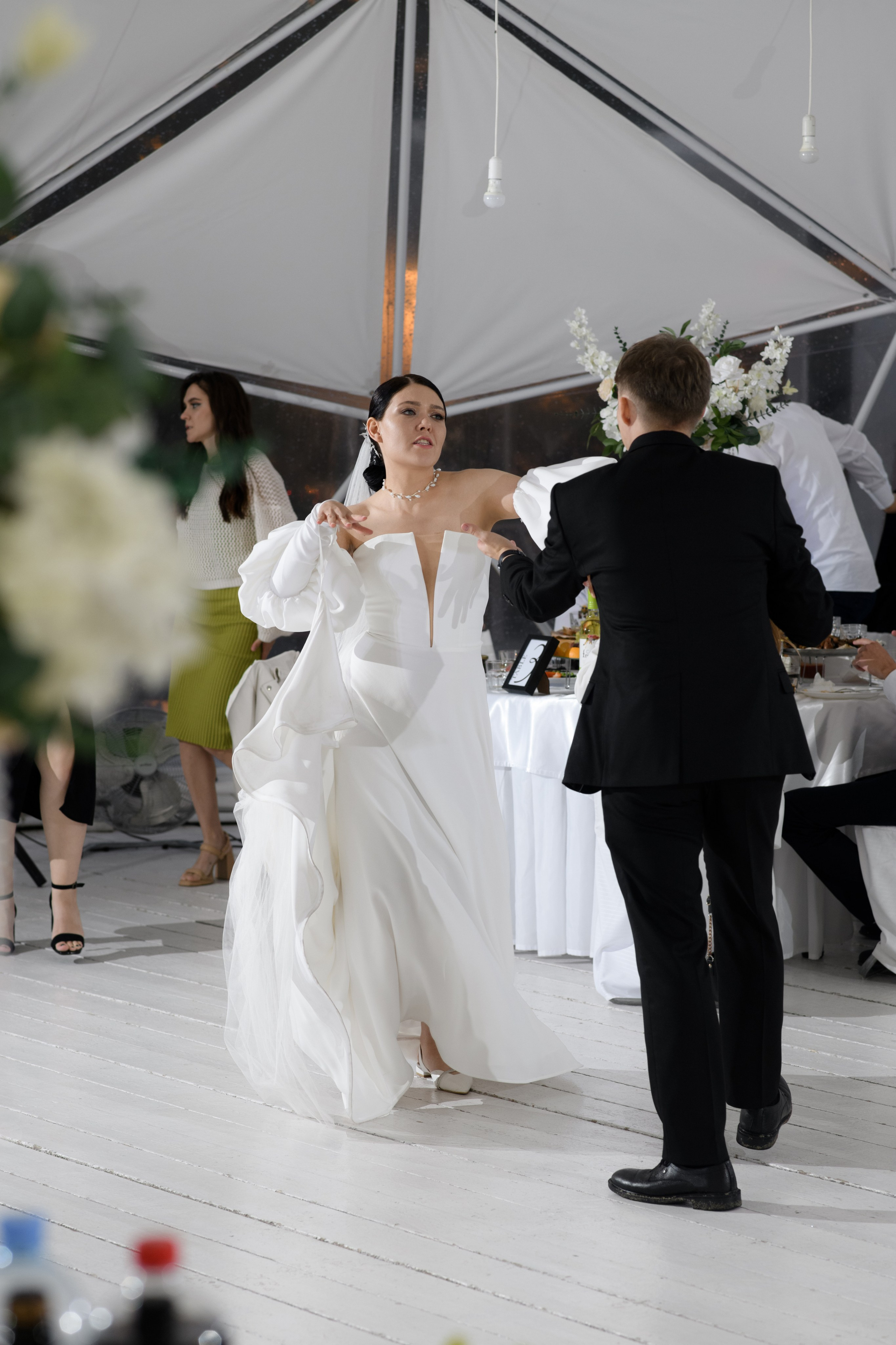 Влад+Марина — Отель Покровский. Свадебный фотограф Екатеринбург/Челябинск — Любовь Волохова