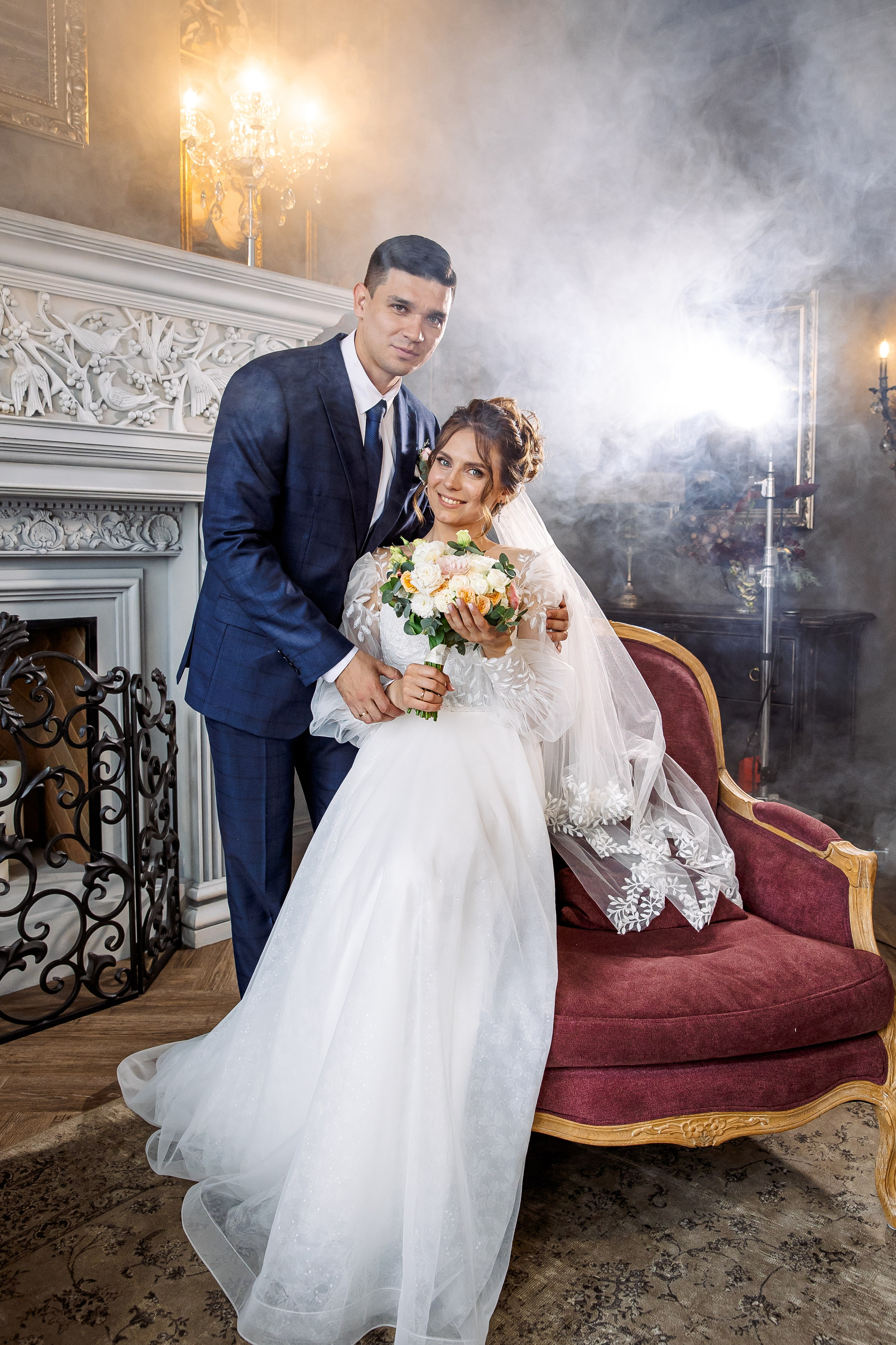 Евгений и Татьяна. Свадебный и семейный фотограф в Челябинске Юлия Ишимова