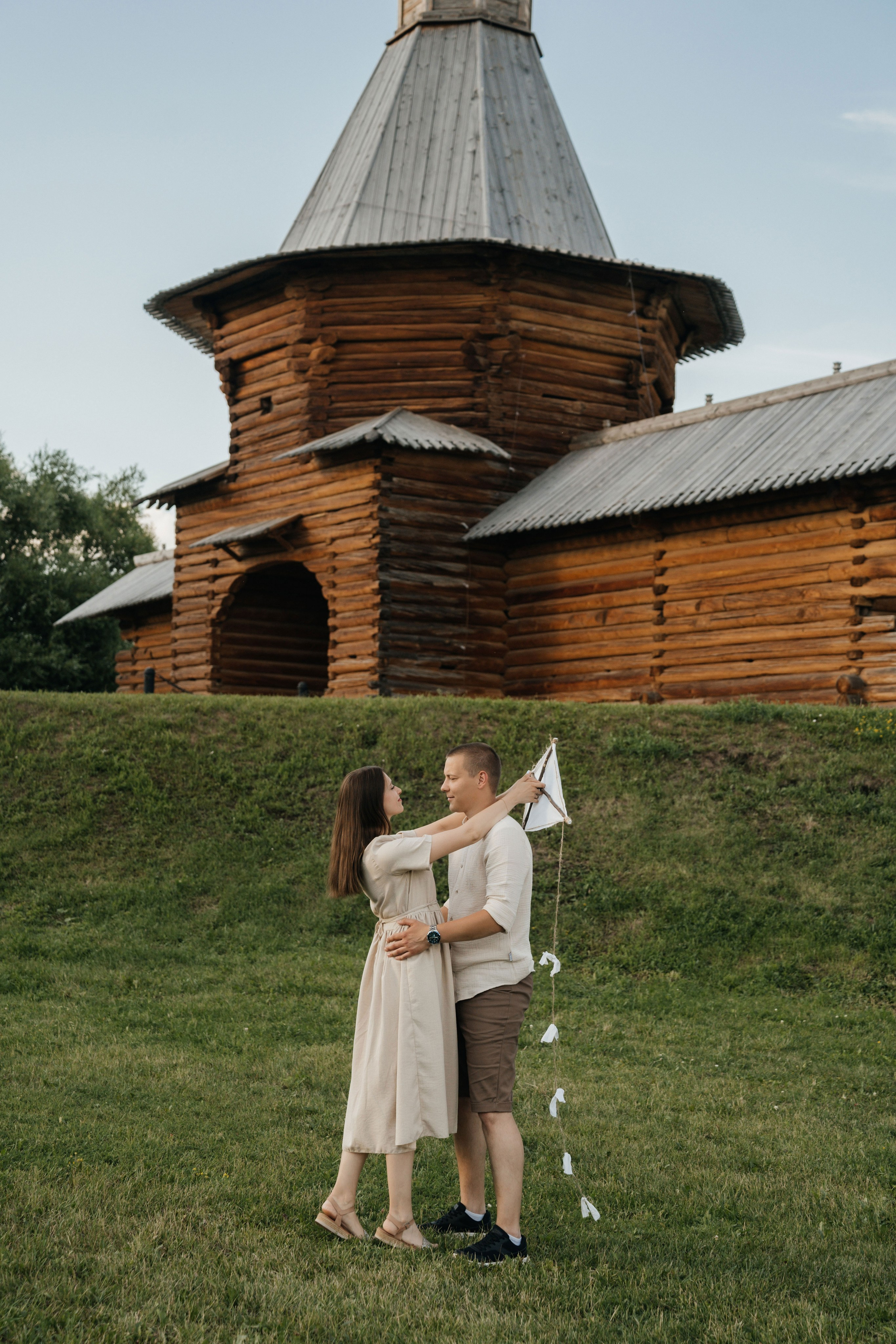 Прогулка в Коломенском. Ваш фотограф Вика Артемова