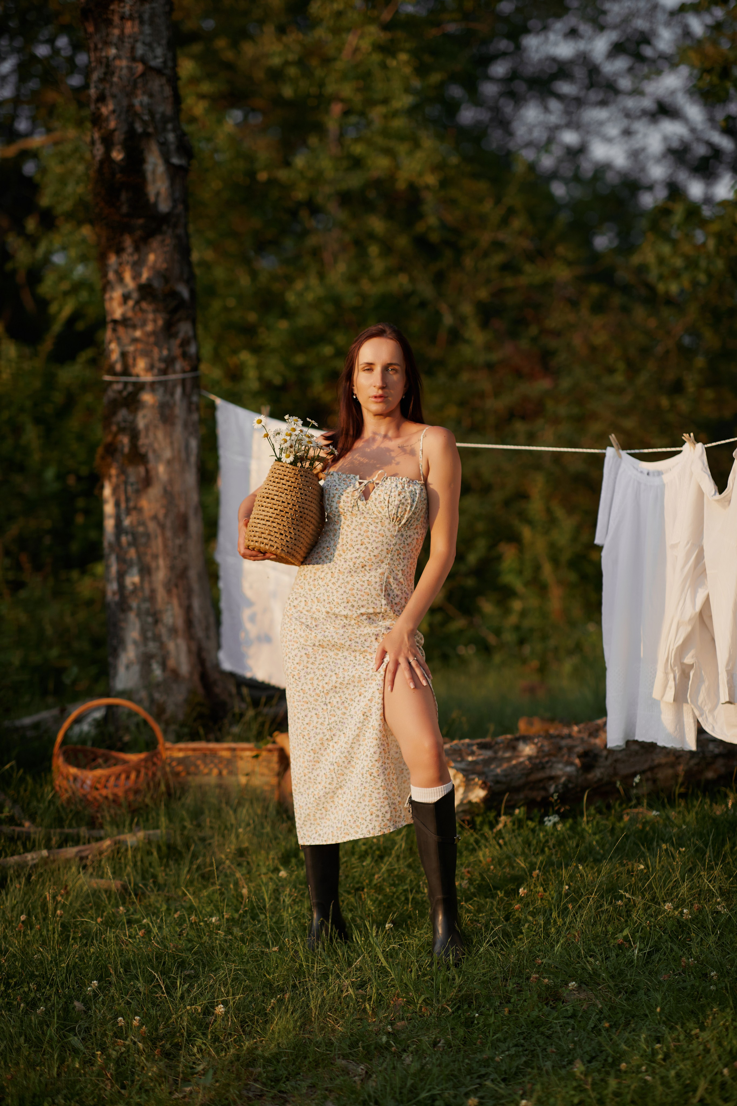 Стирка 2025. Свадебный и семейный фотограф в Сочи-Красной поляне Ларионова Анна