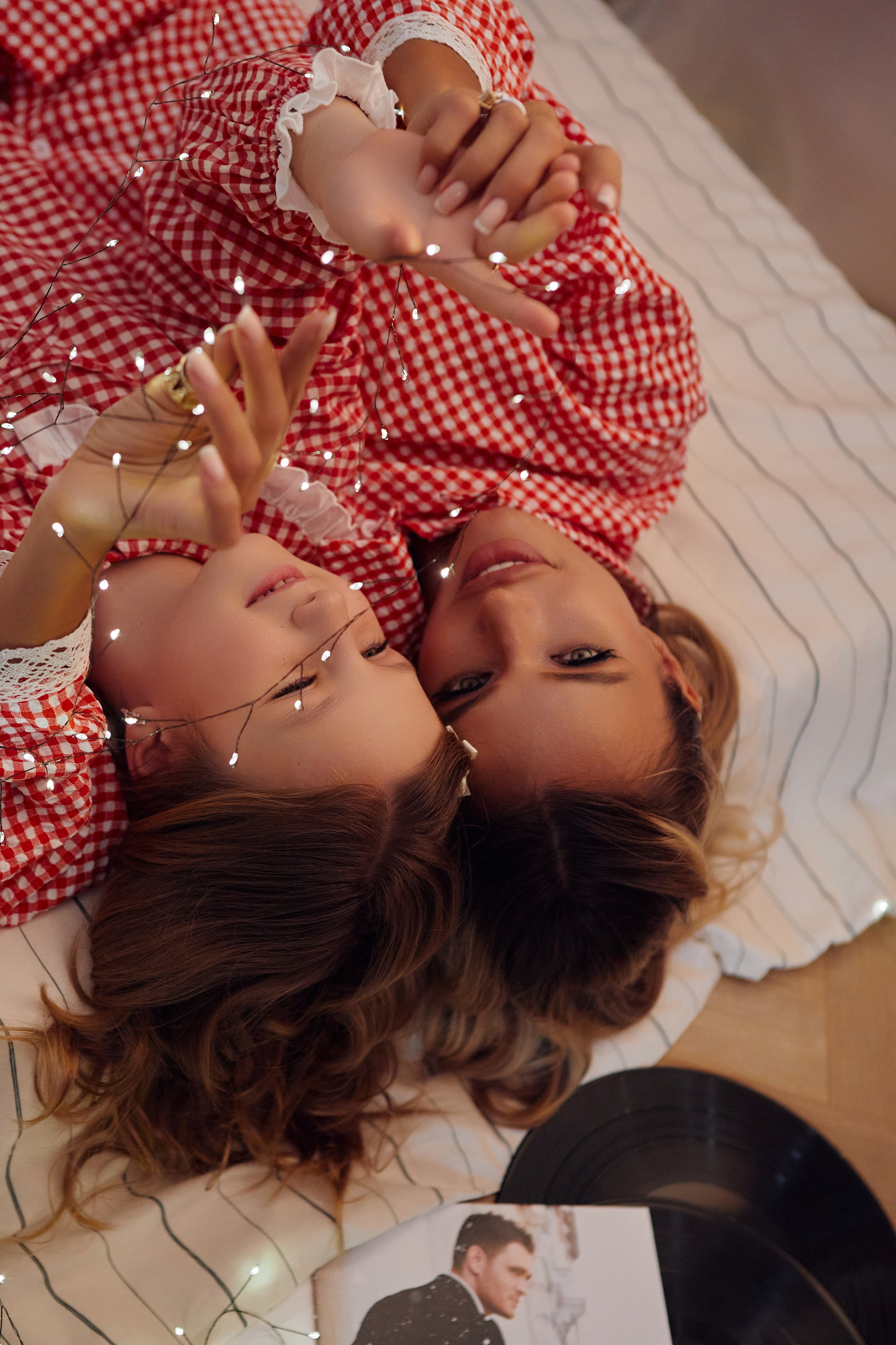 Новый год 2026. Свадебный и семейный фотограф в Сочи-Красной поляне Ларионова Анна