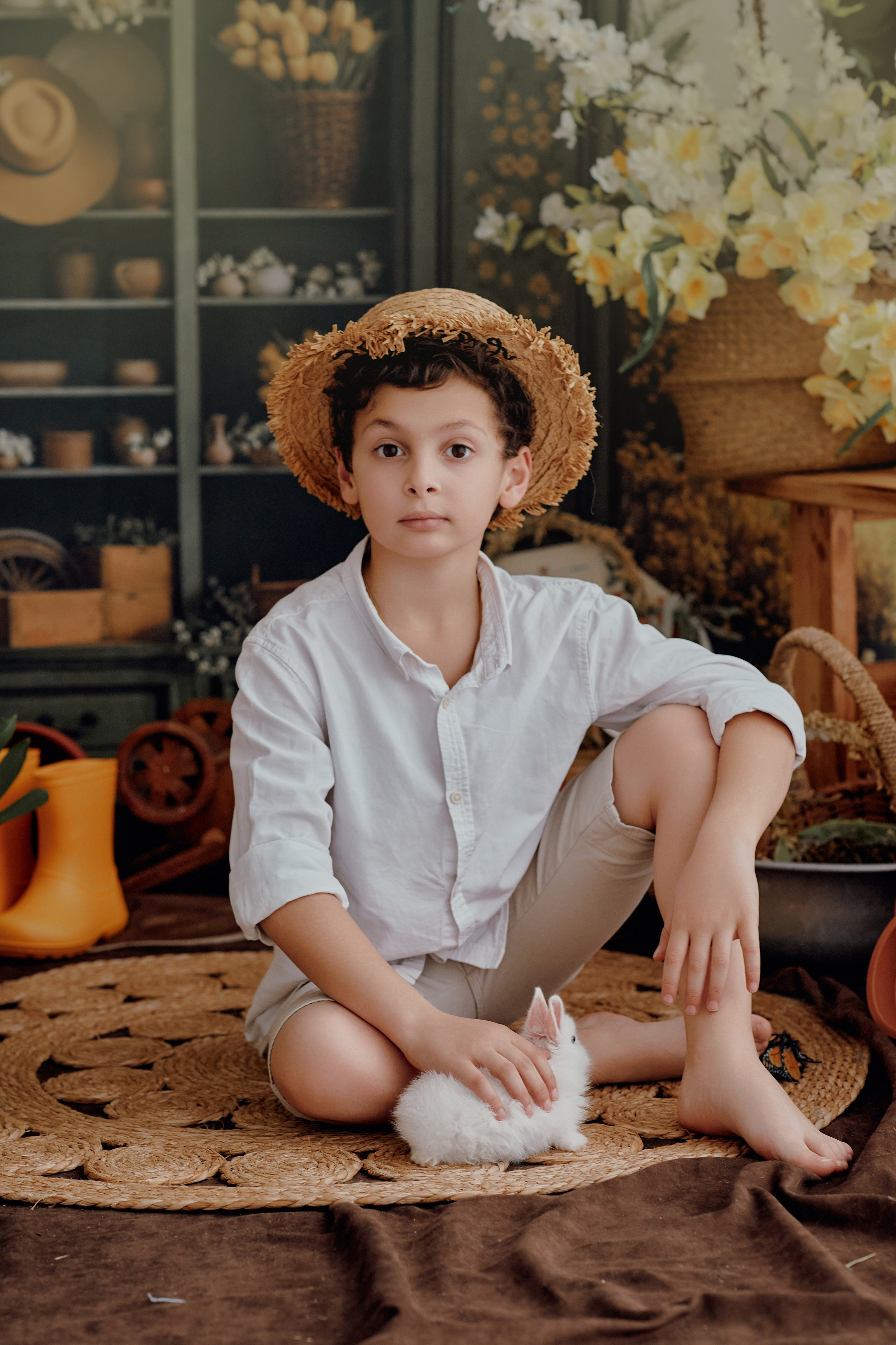 Пасха 2026. Свадебный и семейный фотограф в Сочи-Красной поляне Ларионова Анна