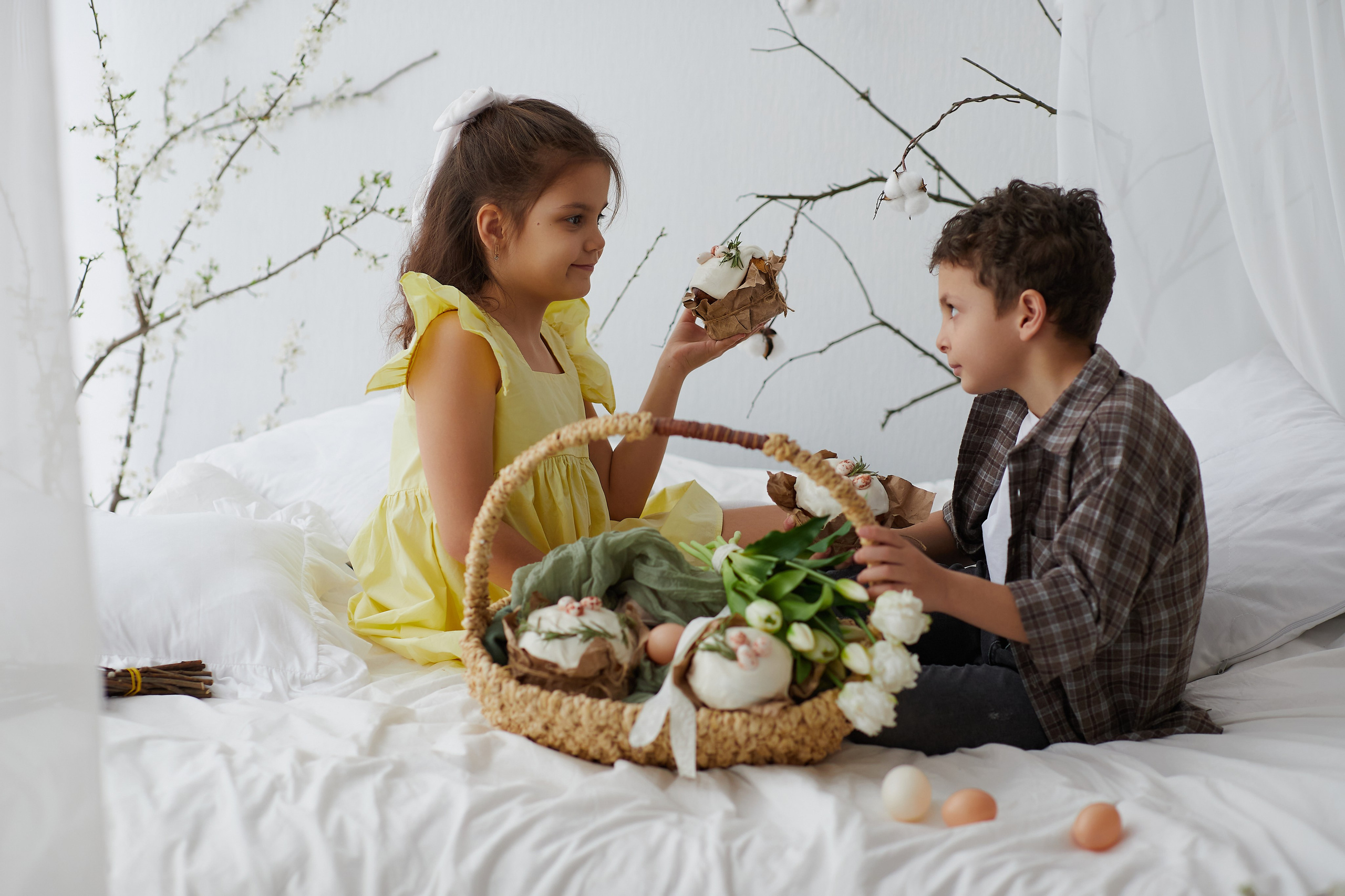 Пасха 2025. Свадебный и семейный фотограф в Сочи-Красной поляне Ларионова Анна