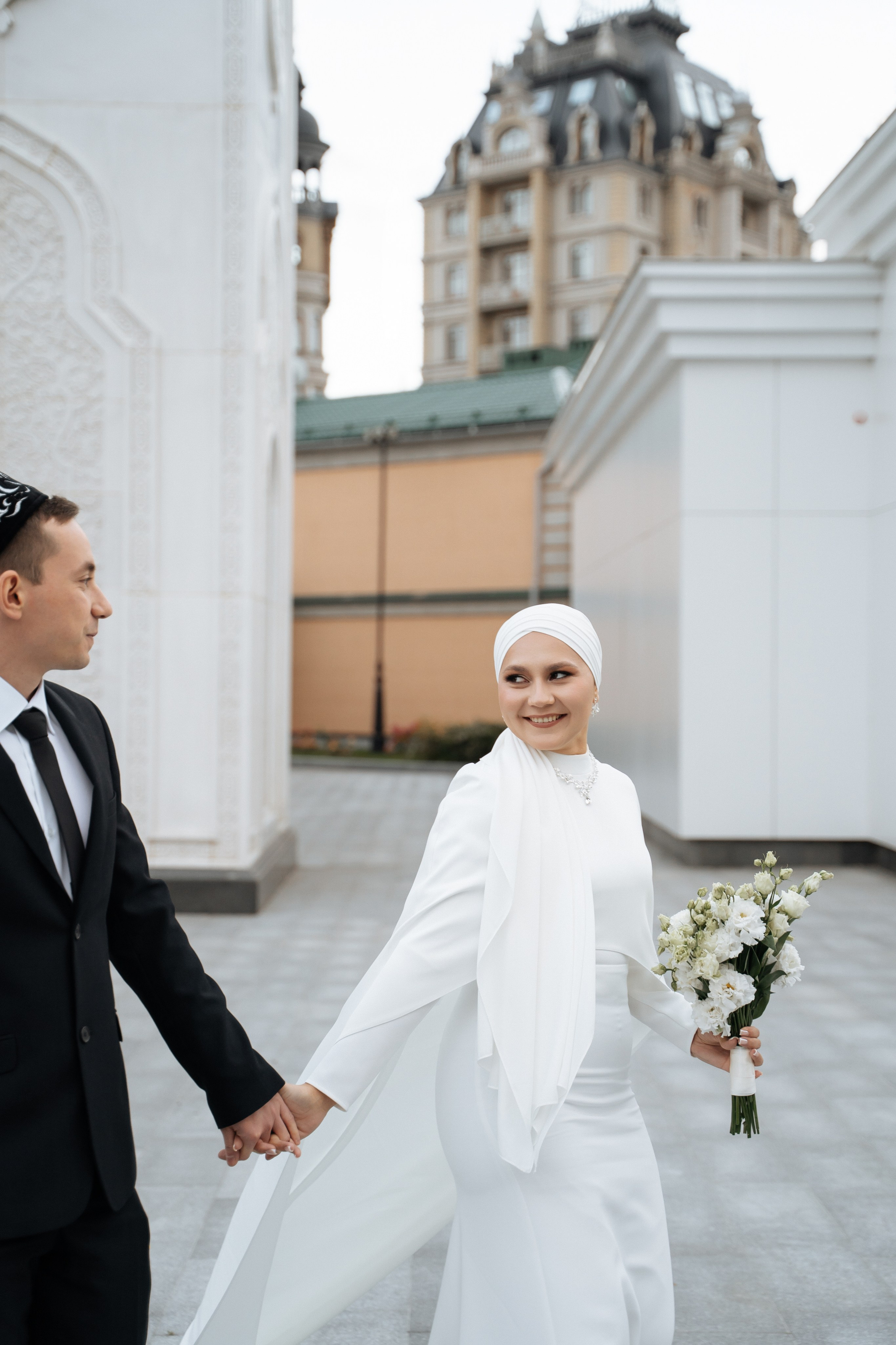 Адель & Светлана. Фотограф Гульназ Ахметгалиева | Никах Казань