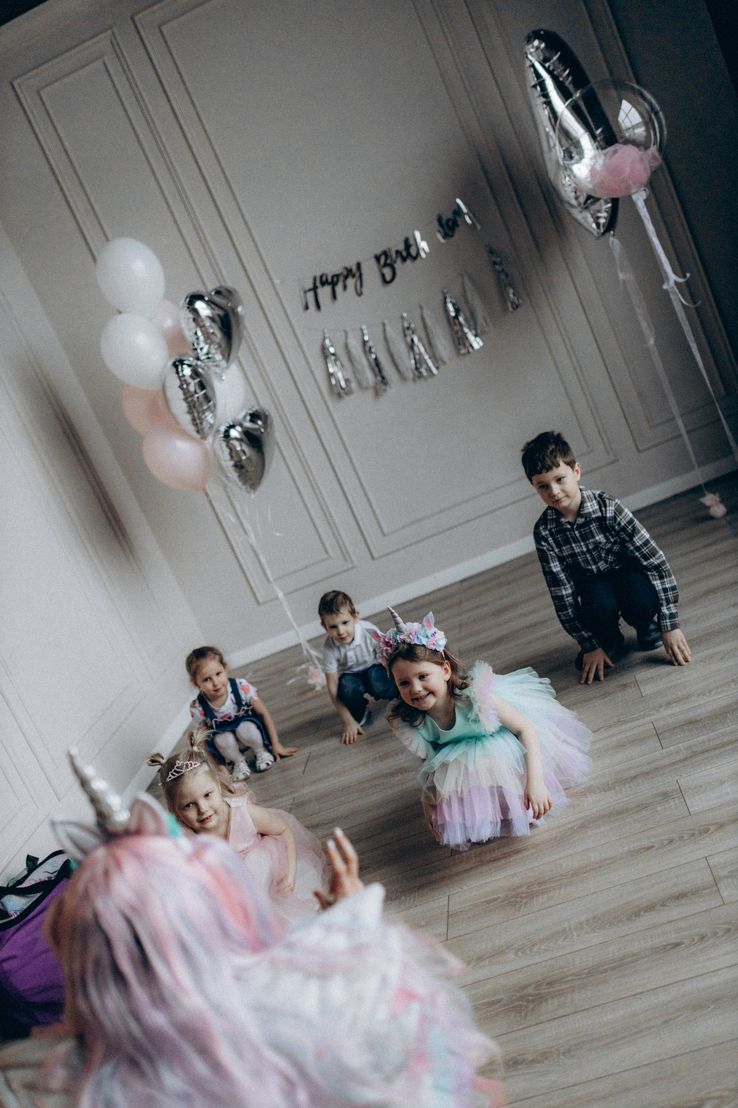 День рождения Ариши. Фотограф НОГИНСК, Москва, Анастасия Белая