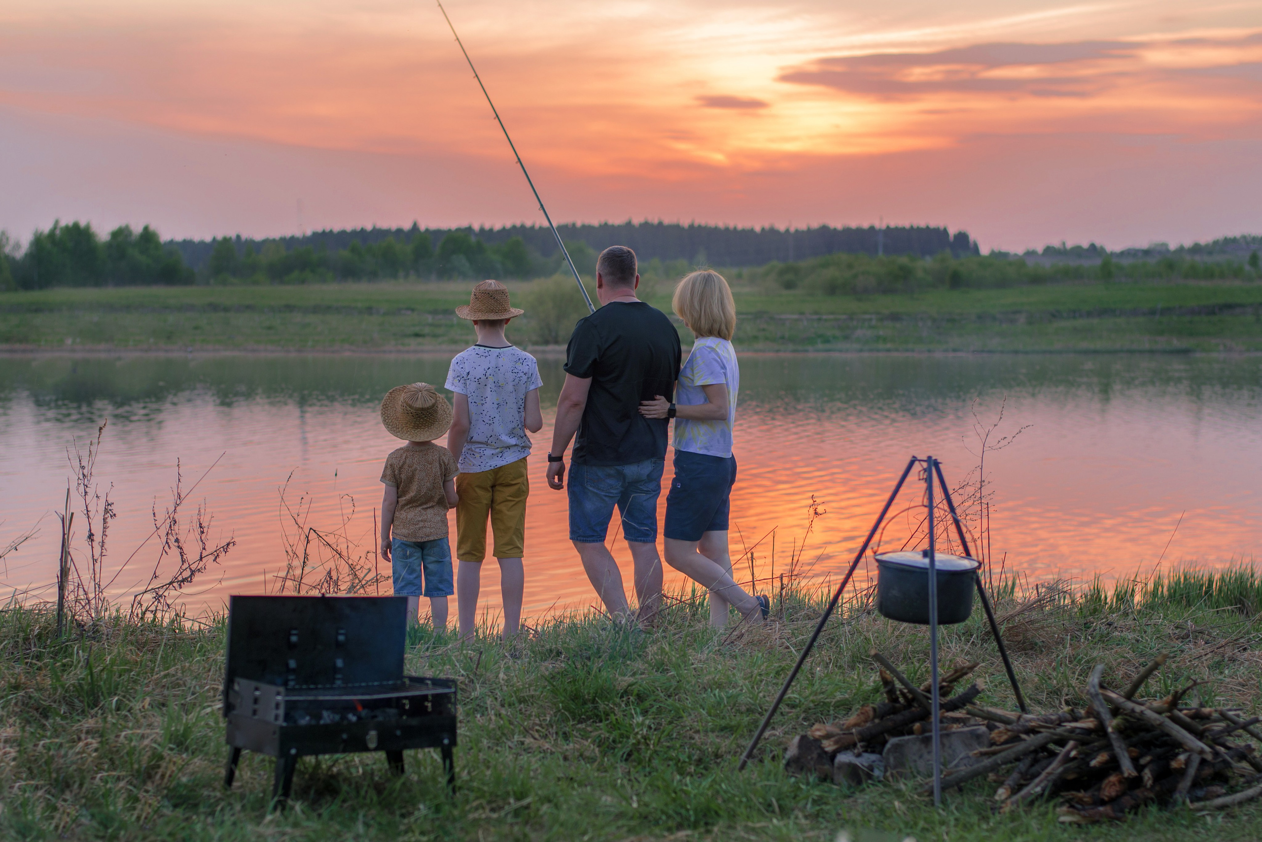 Семейная и детская лето. Кирилл Бутлович фуд фотограф, Киров