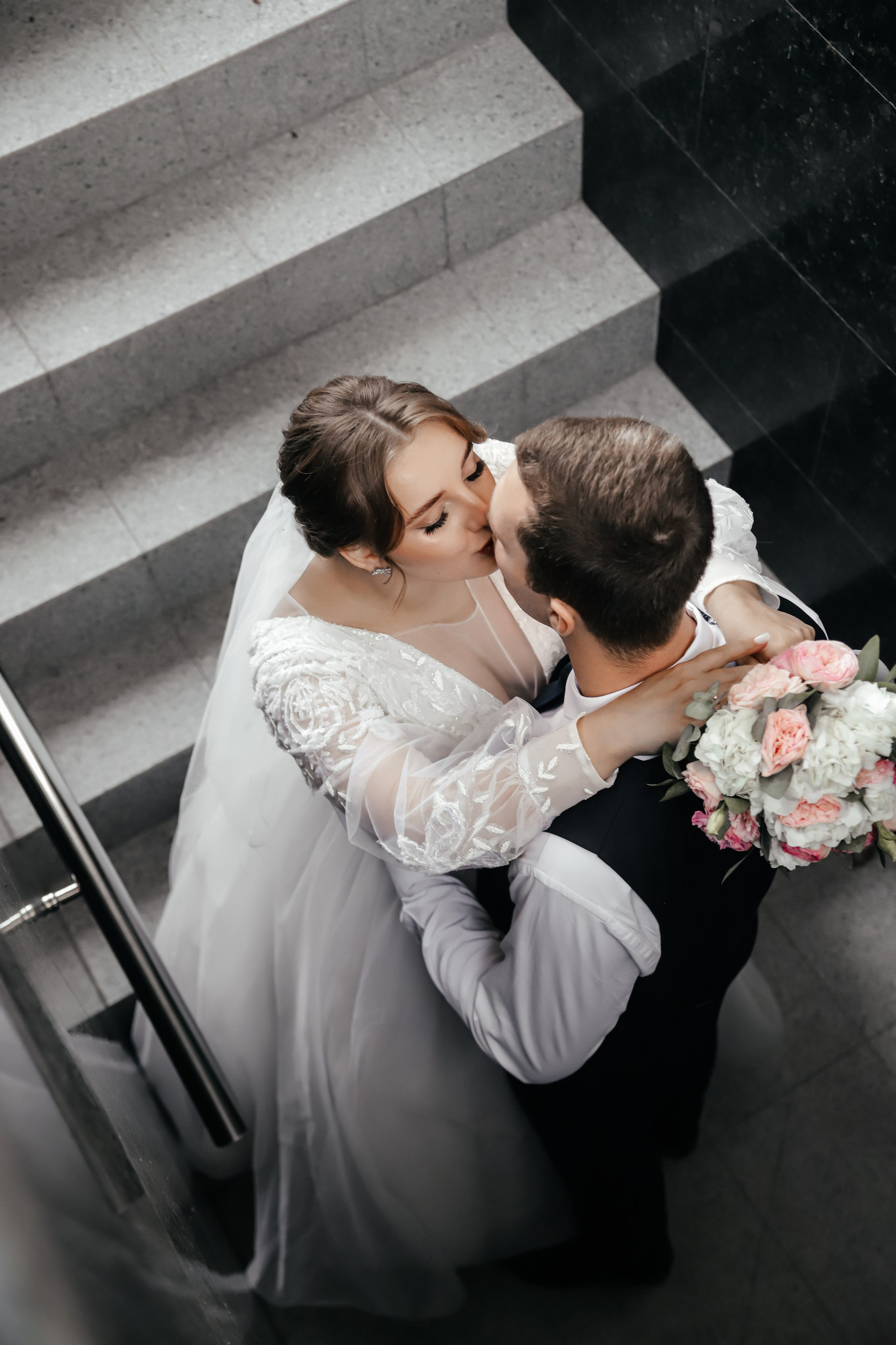 Данил и Полина. Свадебный фотограф Краснодар Марина Зверева