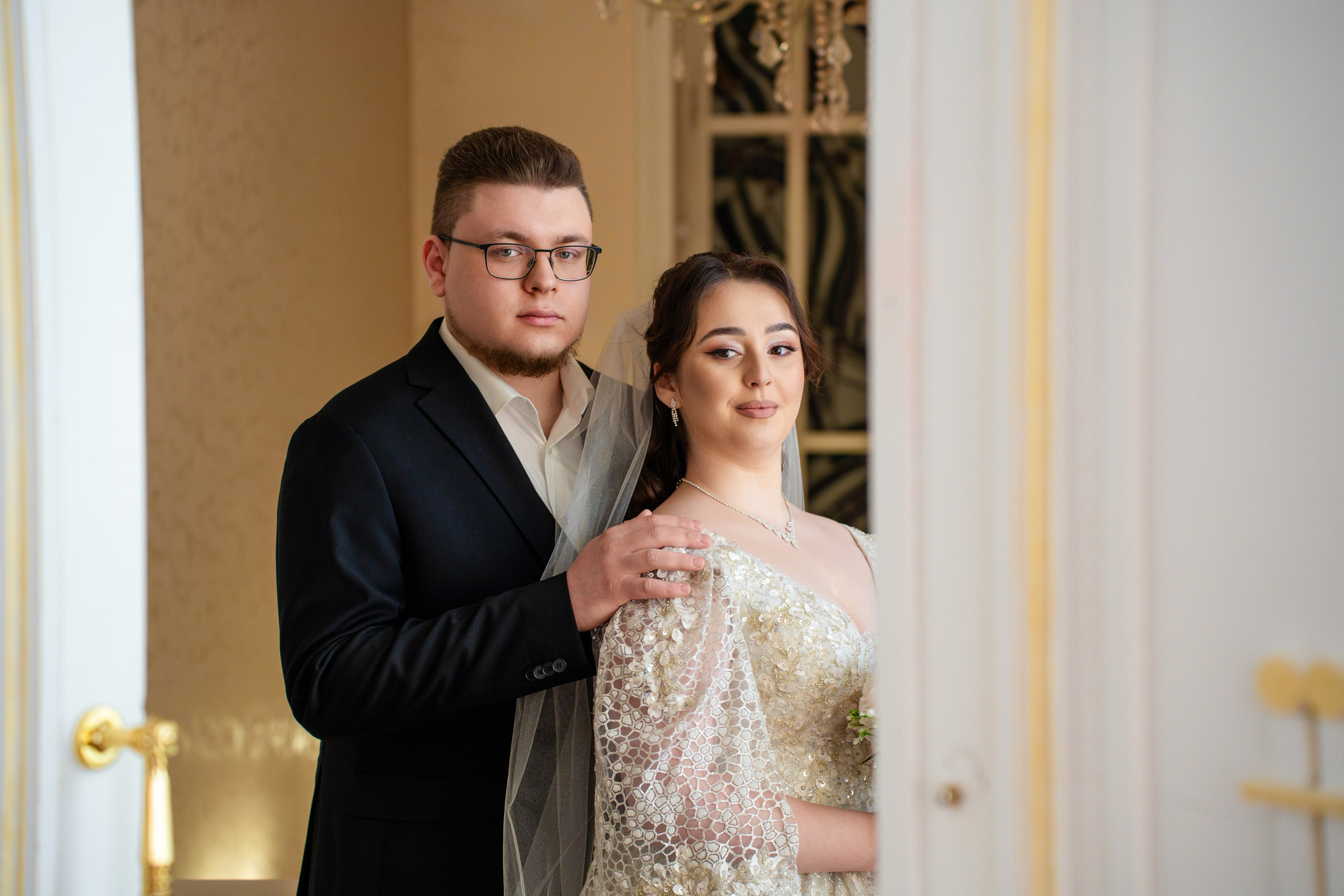 Свадебная съёмка для Аделины и Семёна. Фотограф в Томске Григорий Шаповалов