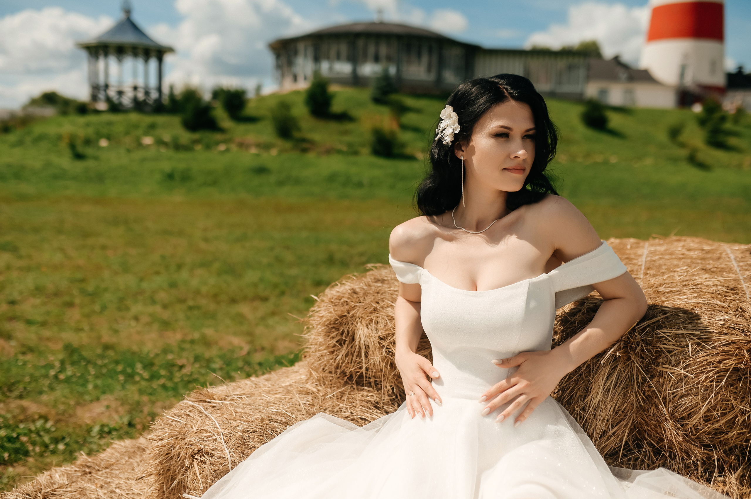 Полина & Алексей. Семейный фотограф Олеся Батурина Рязань