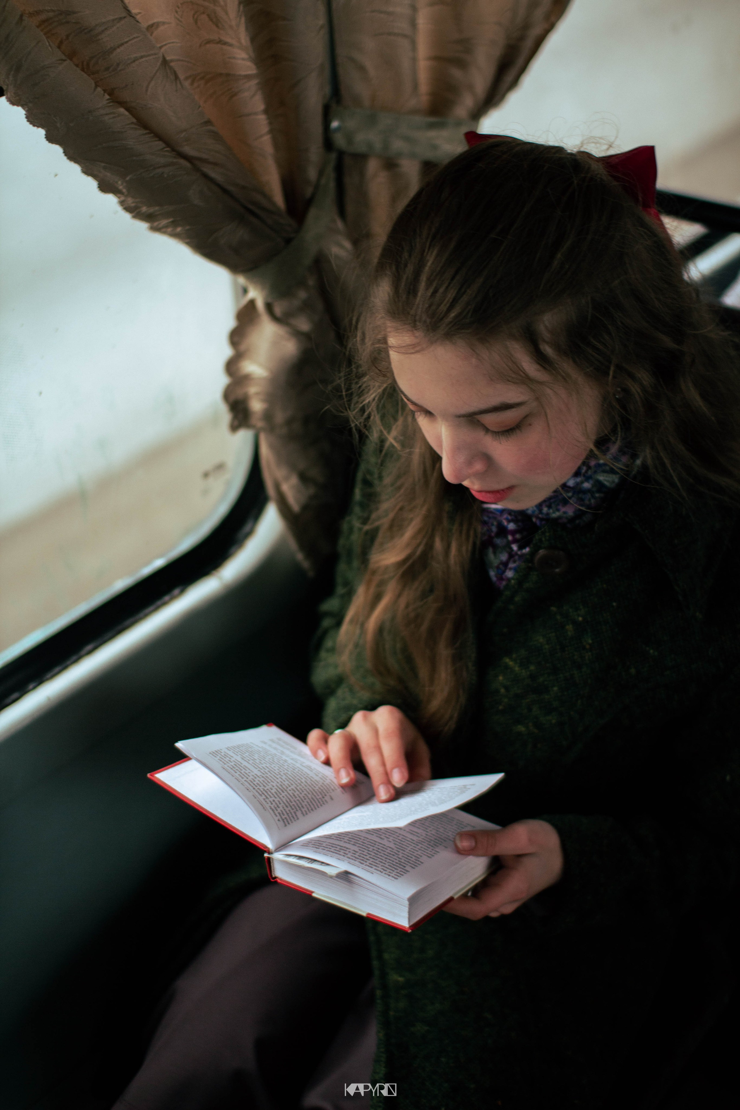 Новый город. Фотограф Максим Капырин