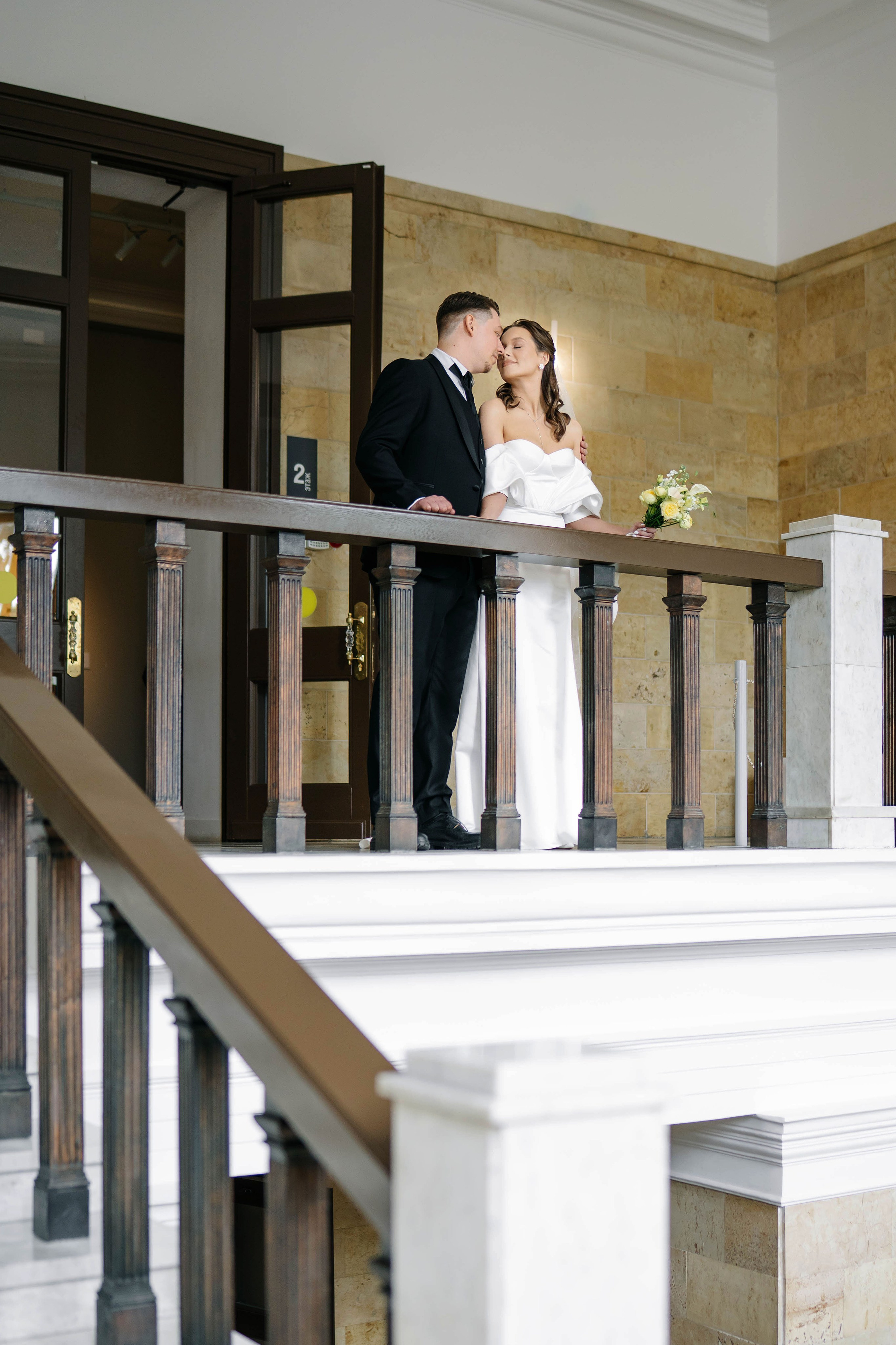 Д&К. Свадебный фотограф Юлия Моисеева Нижний Новгород