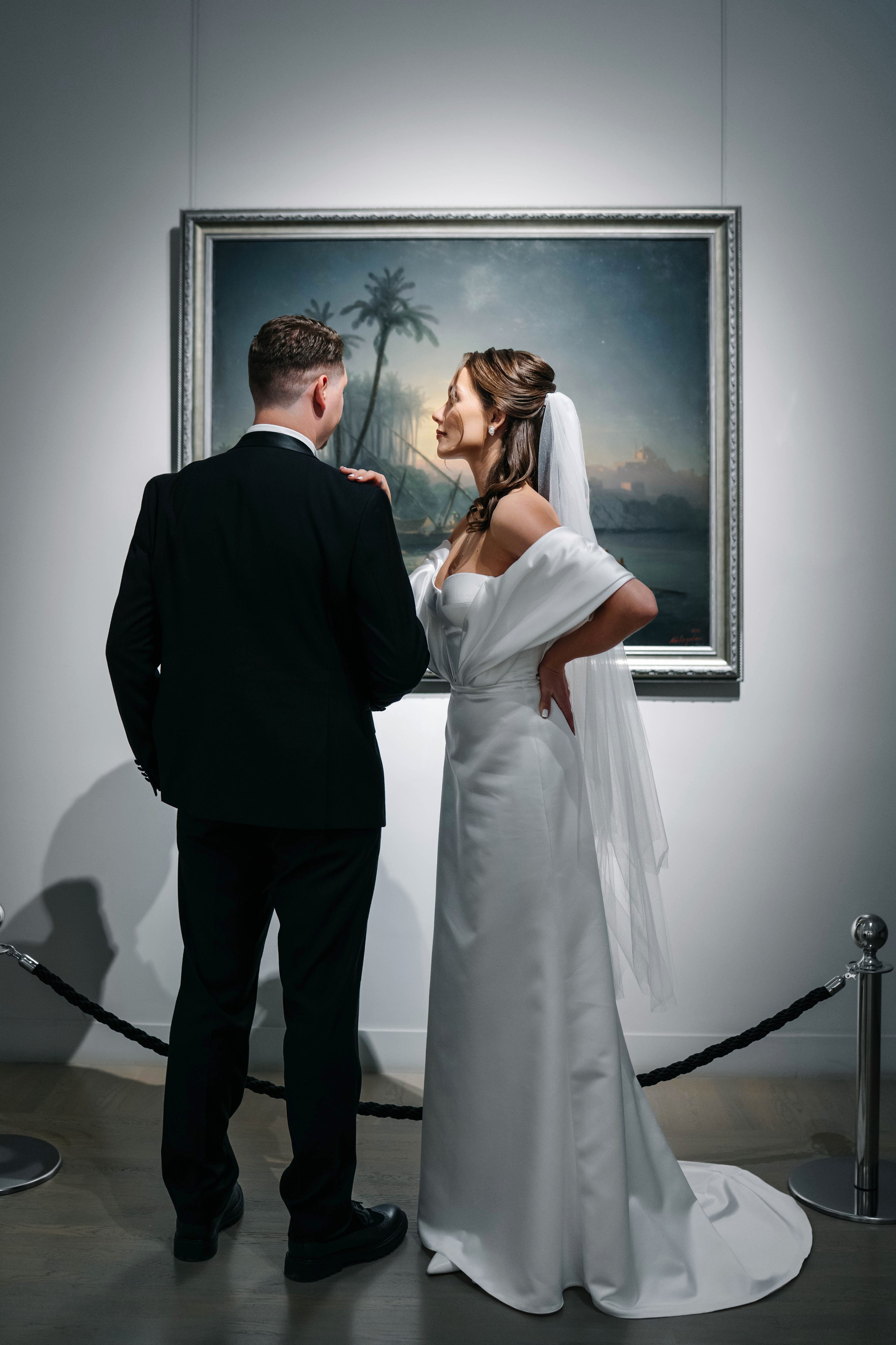 Д&К. Свадебный фотограф Юлия Моисеева Нижний Новгород