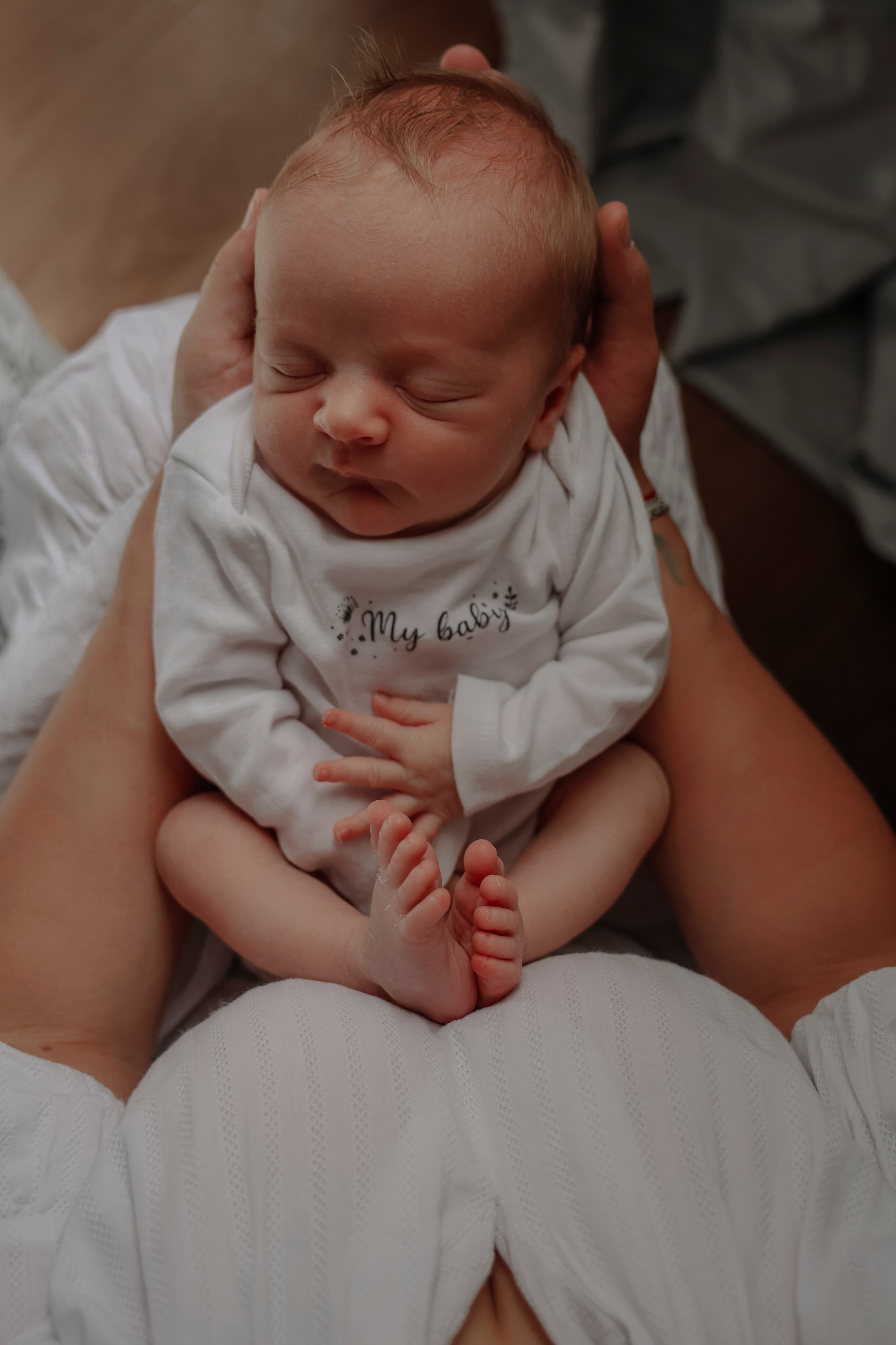 Настя Руслан София Ратмир. Фотограф новорожденных