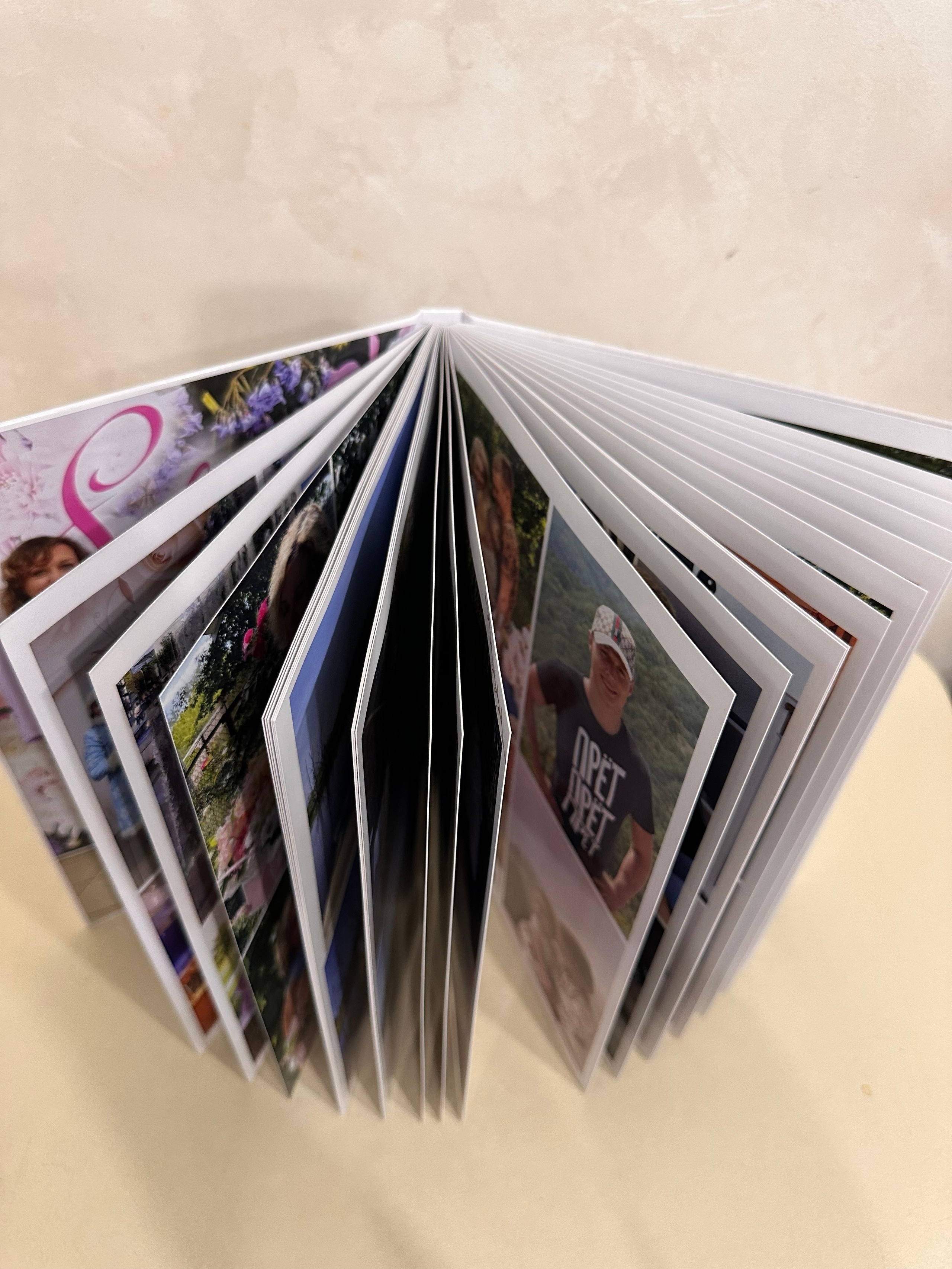 Книга семейная. Фотограф г. Пенза — Светлана Зойкина