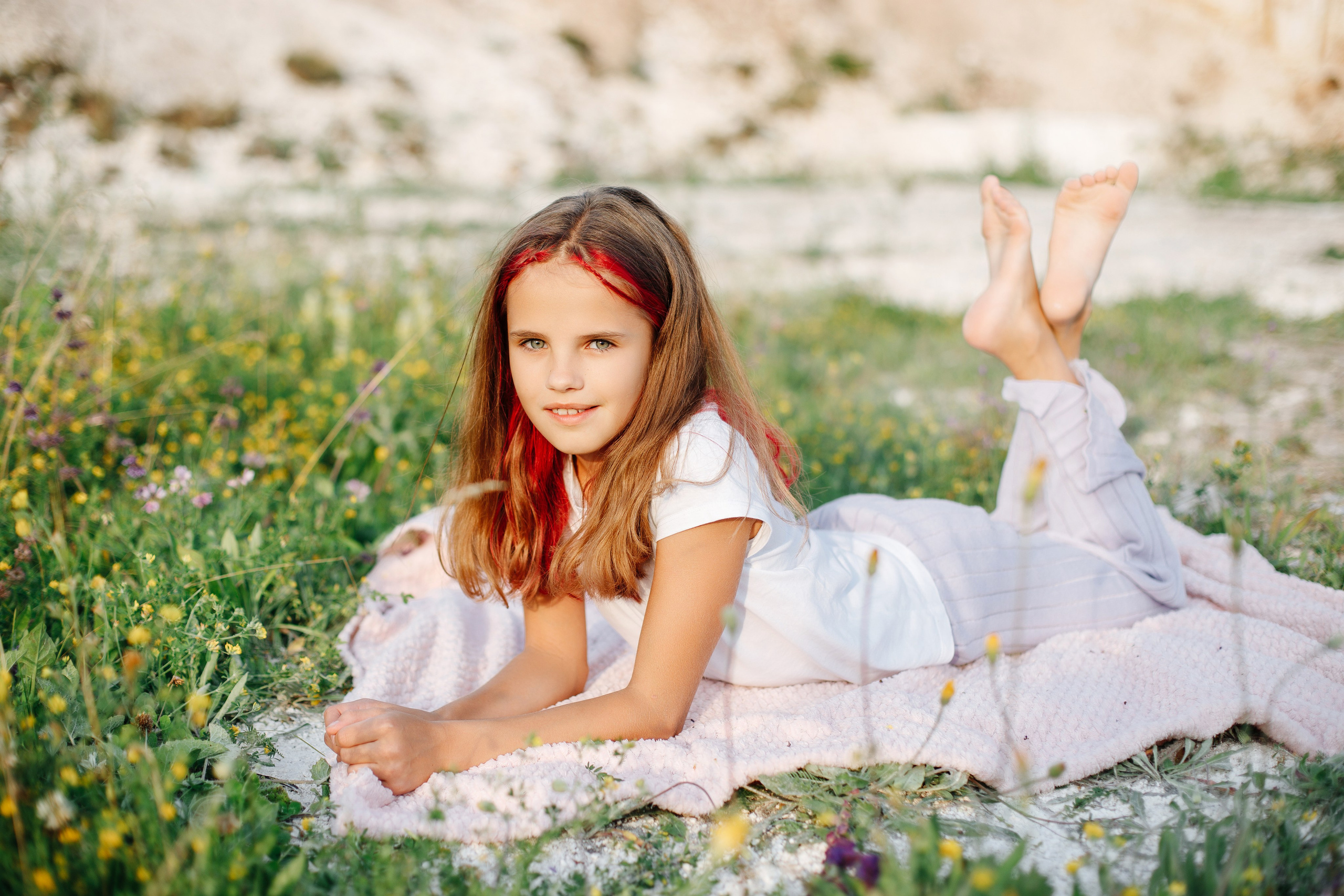Семейная прогулка. Свадебный и семейный фотограф в городе Воронеж. Ирина Боловина