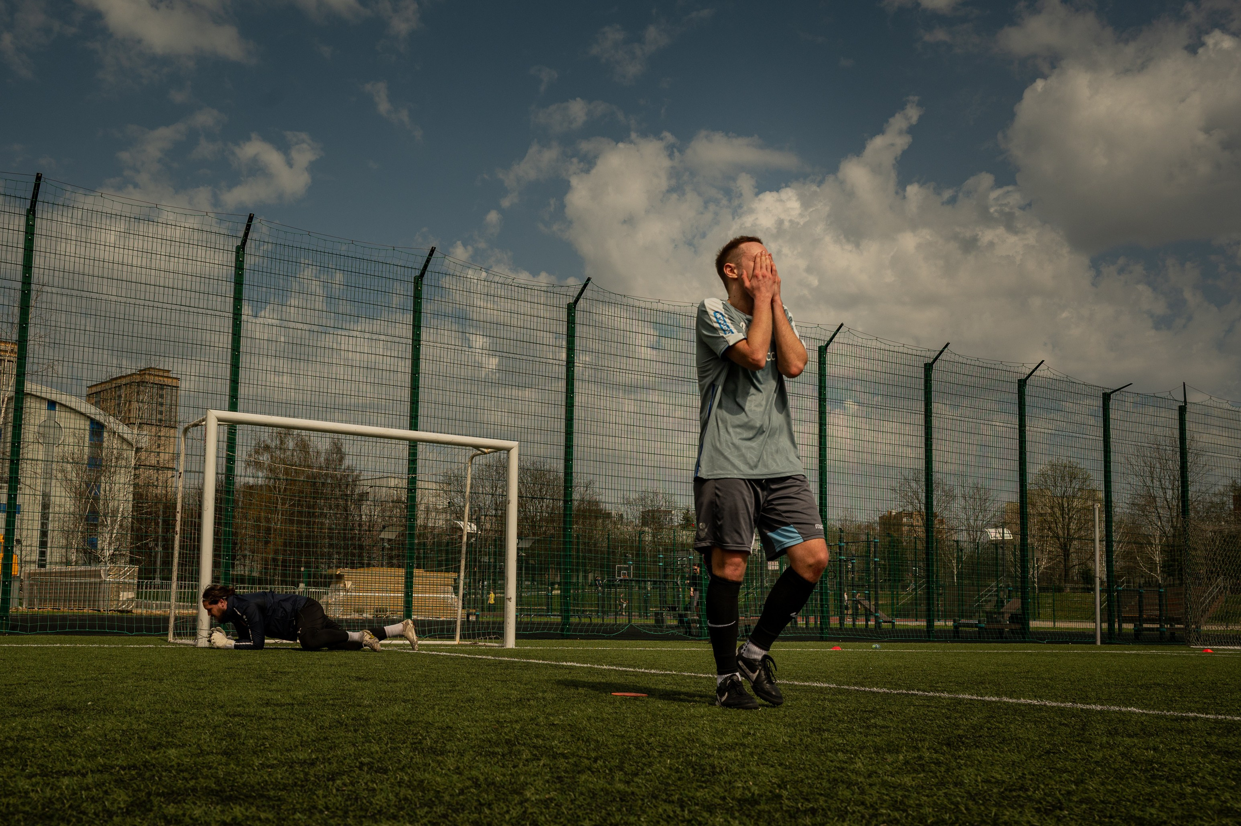 Репортажная съёмка: Москва, Одинцово. Семейный фотограф Руслан Каримов Одинцово Москва