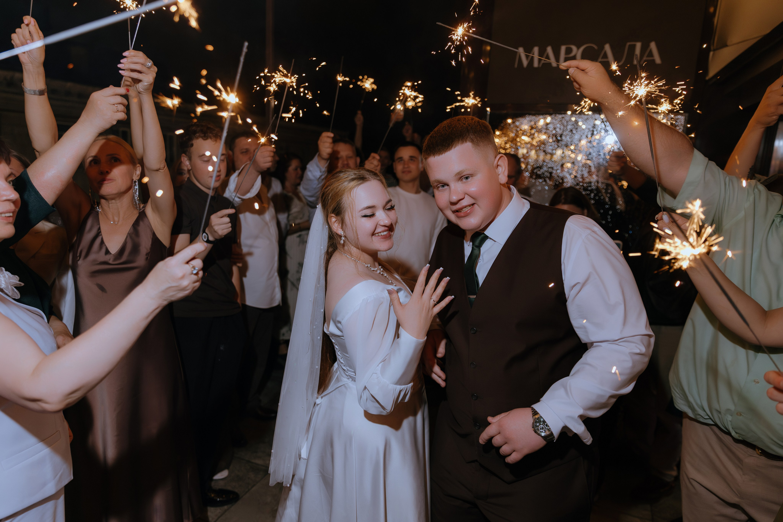 Свадебные съемки. Фотограф и видеограф в Северной столице