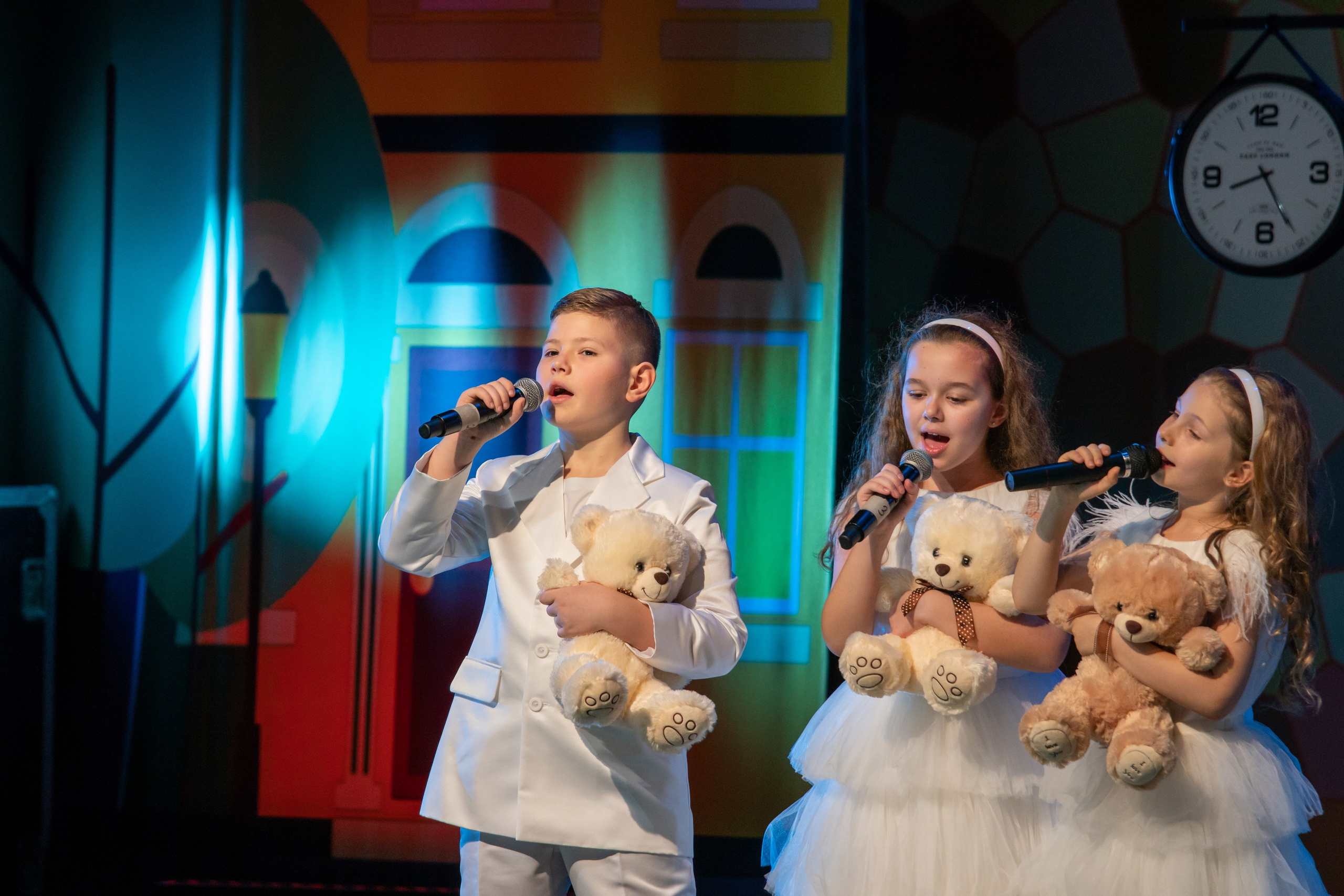 Съёмка концерта для Домисольки, большой концертный зал Космос. «Студия DRONAVT`s» — видеосъёмка и фотография г. Москва