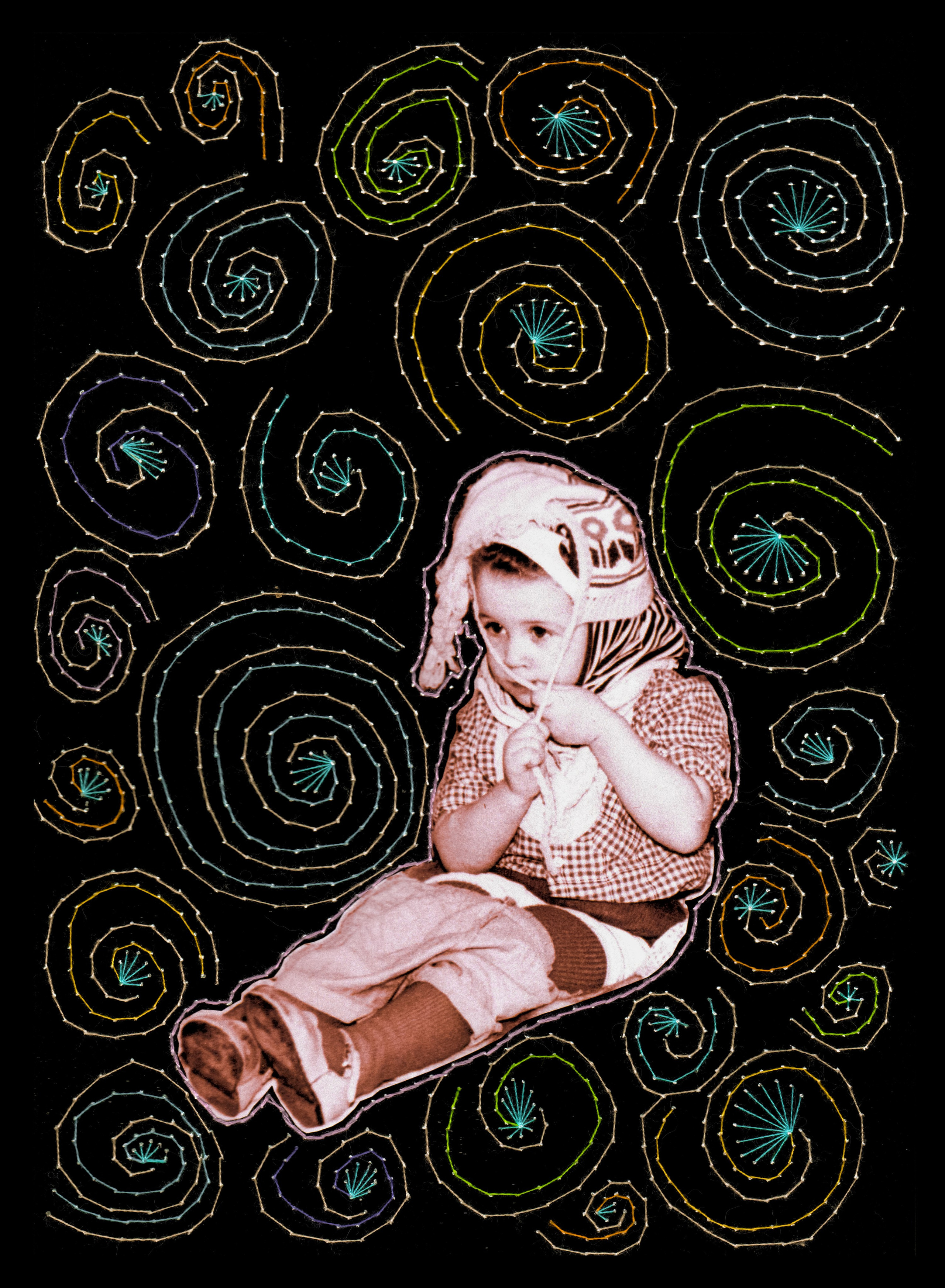 Ты все еще здесь. Междисциплинарный художник Екатерина Старовойтова