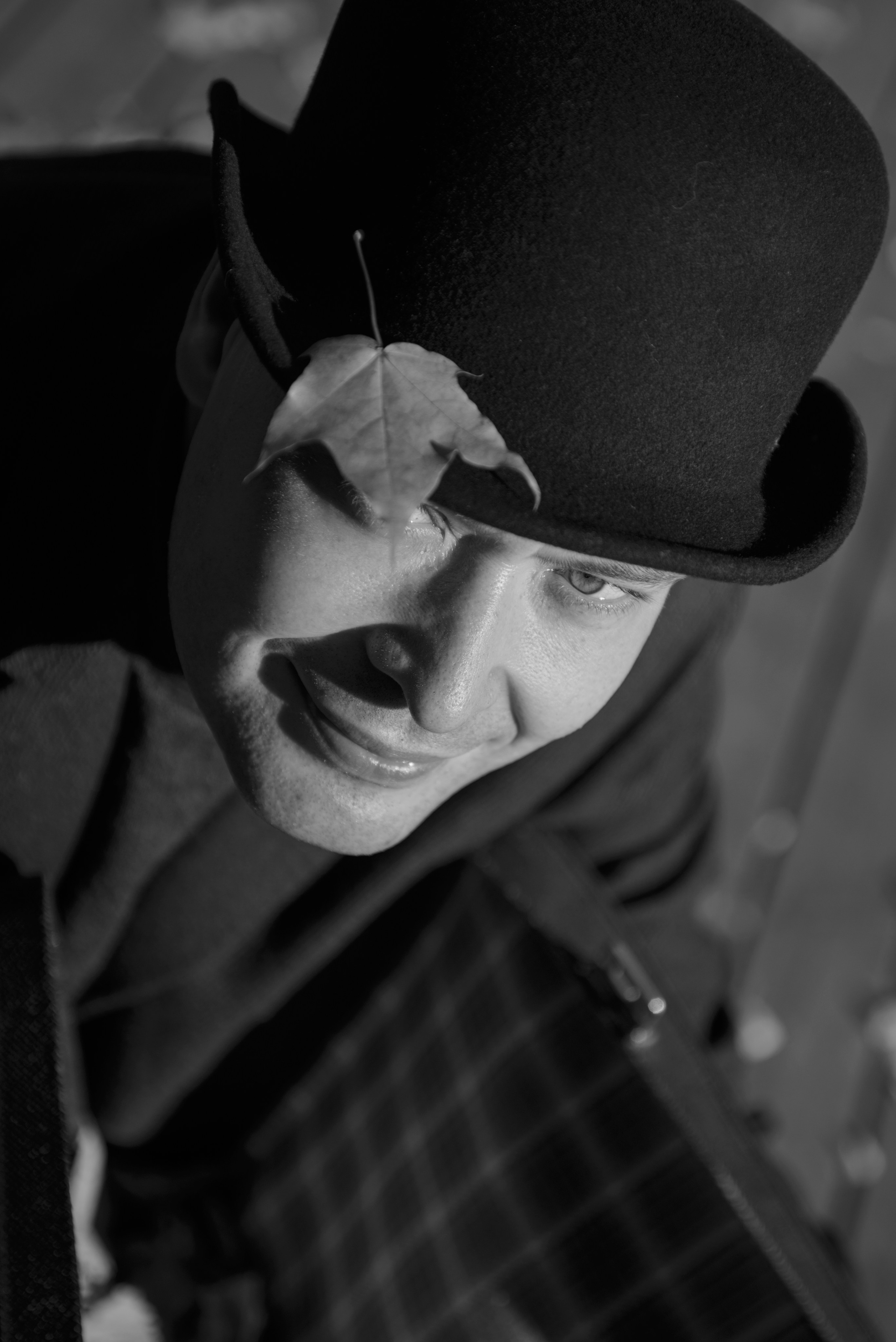 Осенний лист. Фотограф Милена ЯновскаяМеня зовут Милена Яновская. Я фотограф и автор арт-фототерапевтических проектов