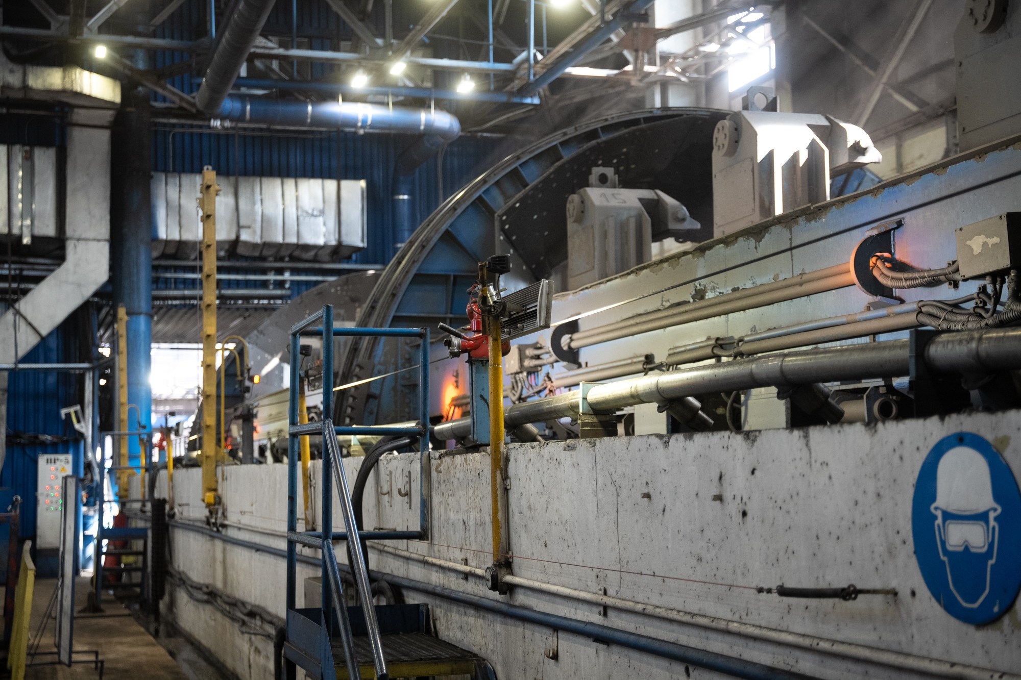 Дальтрансуголь. Фотограф в Хабаровске Швендых Рудольф