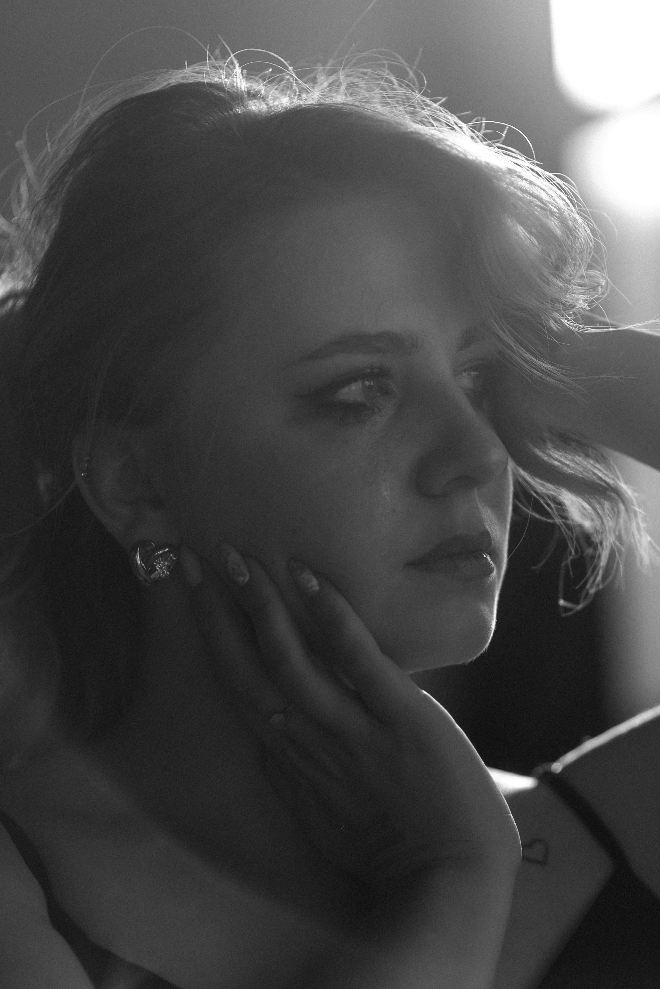 Валерия. Свадебный фотограф Москва и Санкт-Петербург. Анастасия Чудина