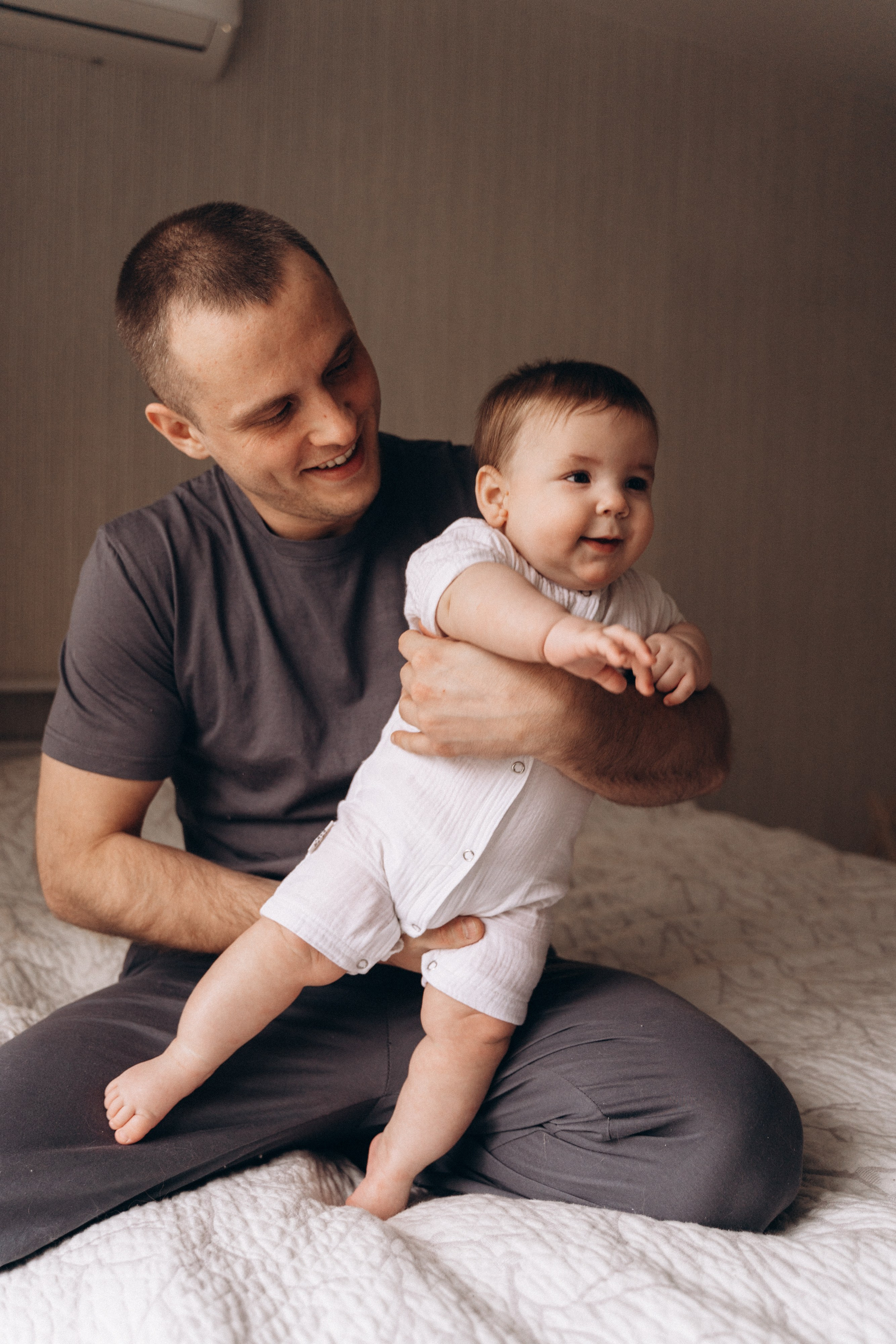 Сережа, Катя и Матвей. Волик Мария