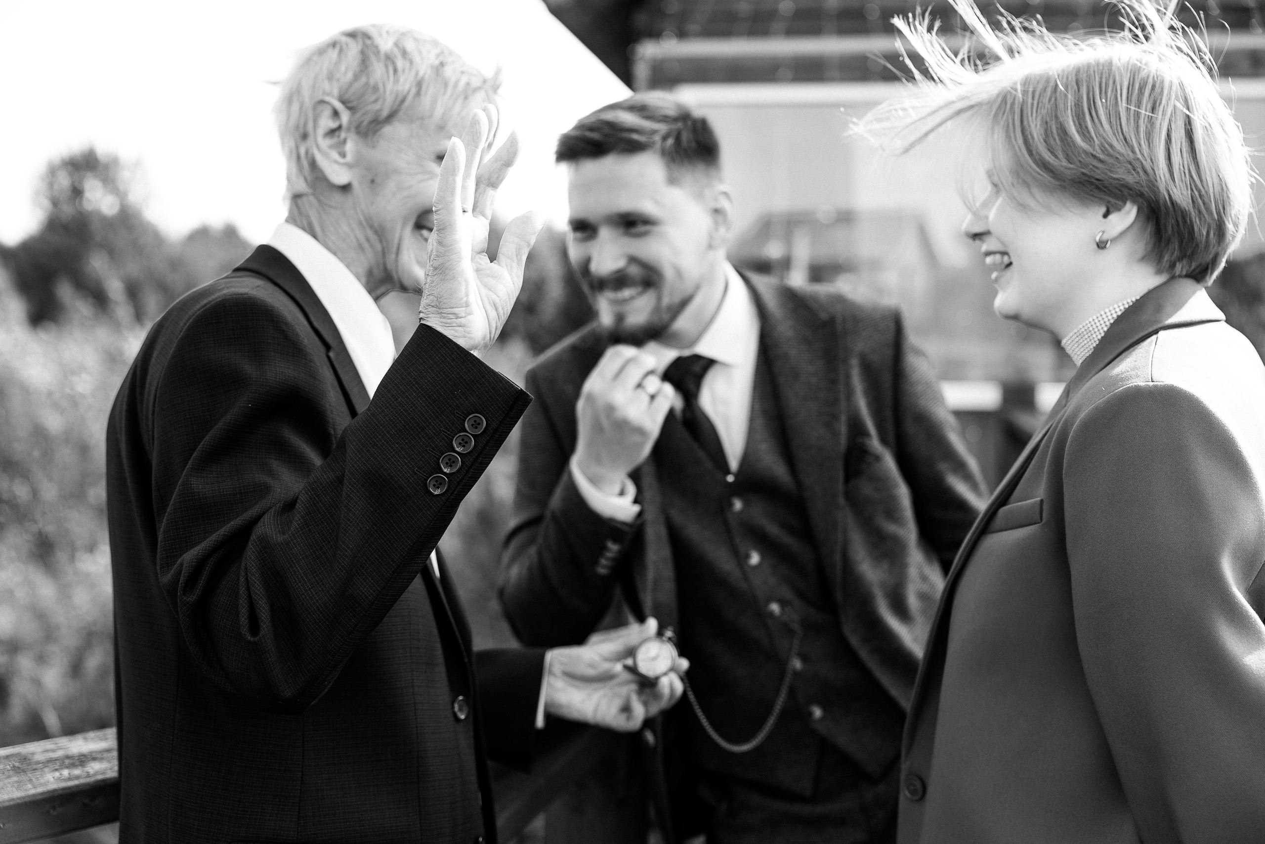 Мария и Андрей. Свадебный и портретный фотограф в Архангельске Илья Труфанов