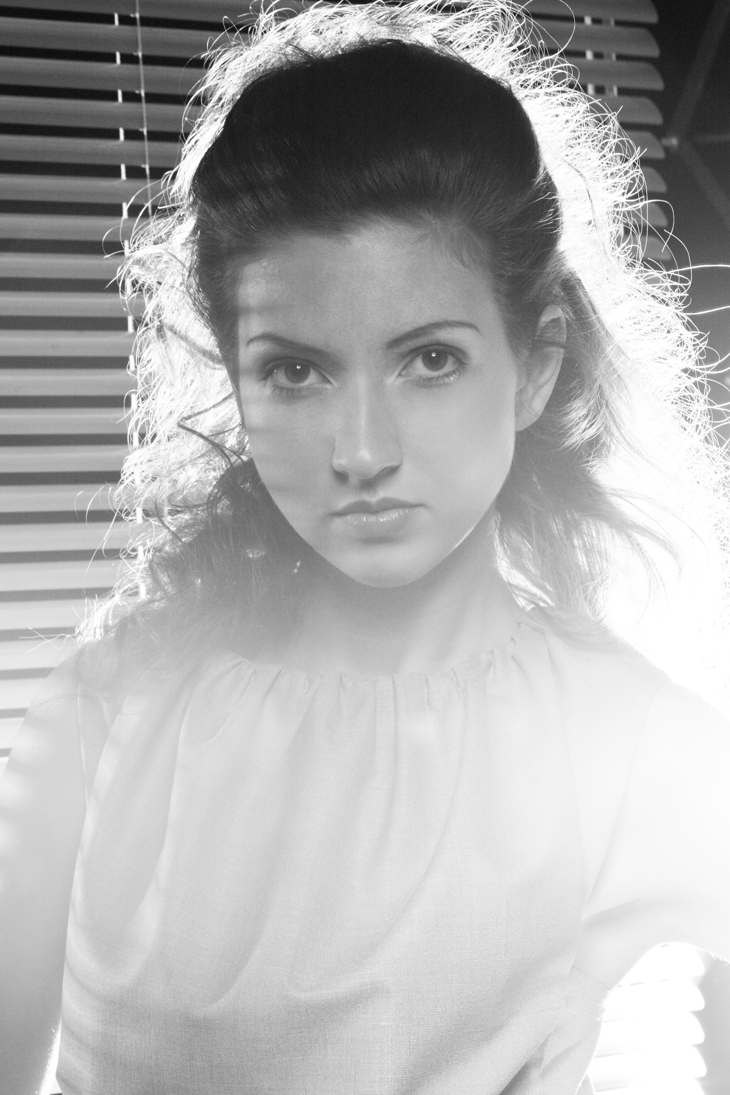 Gloss. Мультижанровый фотограф Дарья Strebog