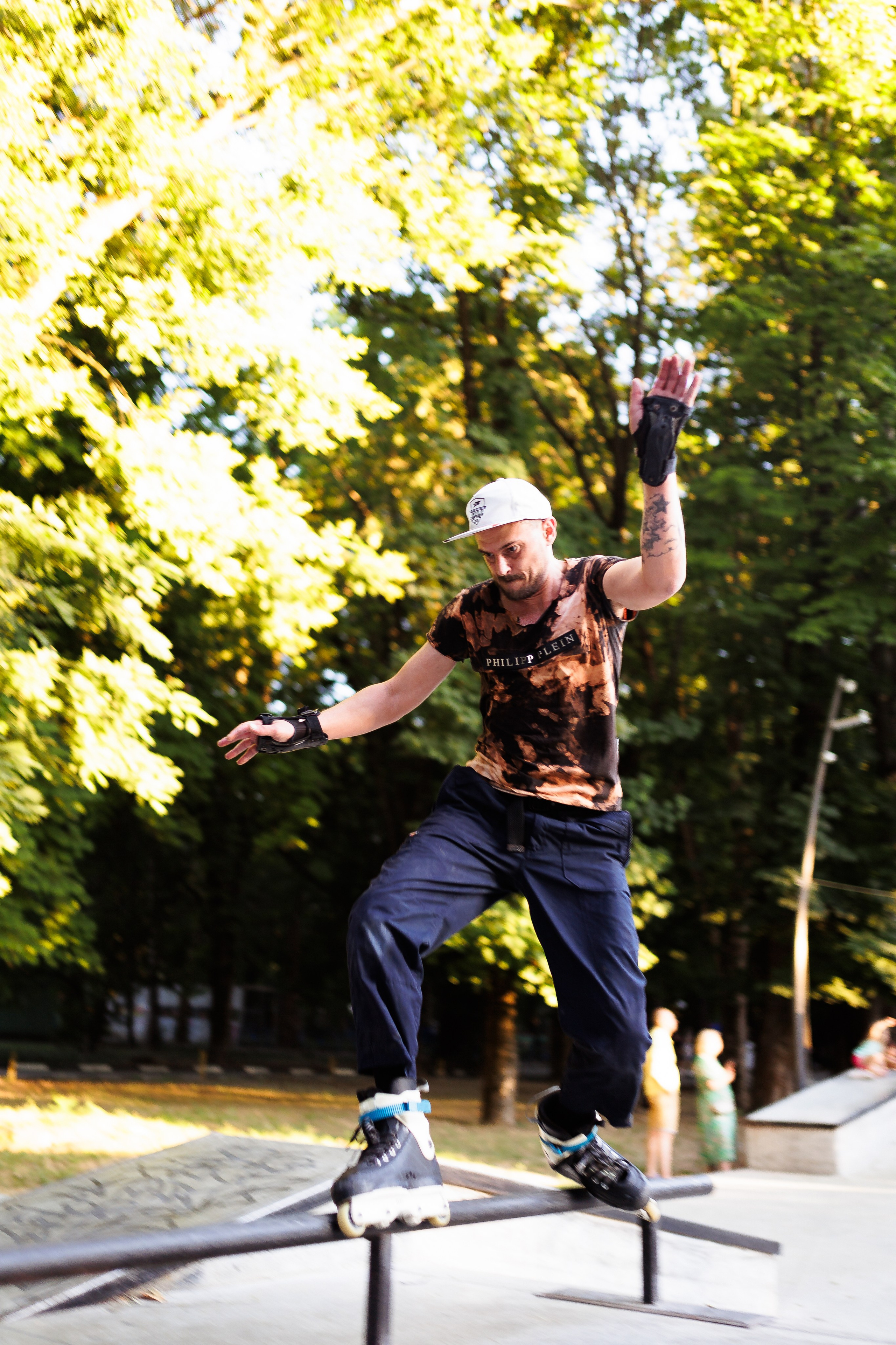 Ничего кроме Правды | Скейт парк Таблетка 2024.06.30. Фотограф Антон Катунин | Симферополь