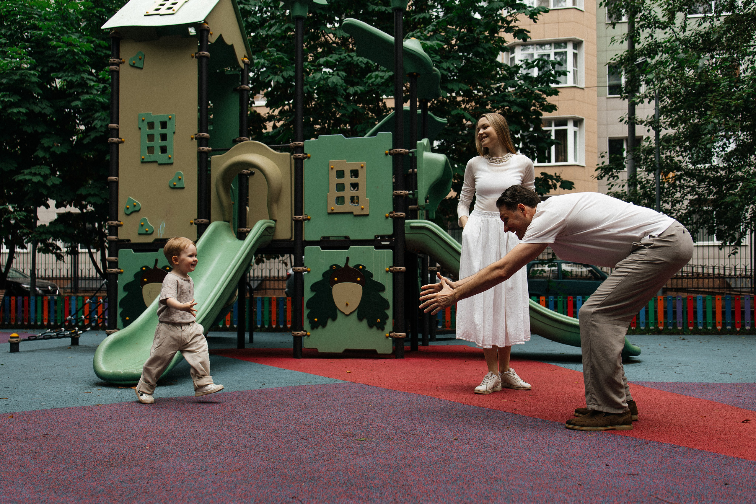 Анастасия, Кирилл и Андрюша. Семейный и свадебный фотограф в Москве Елизавета Окульская