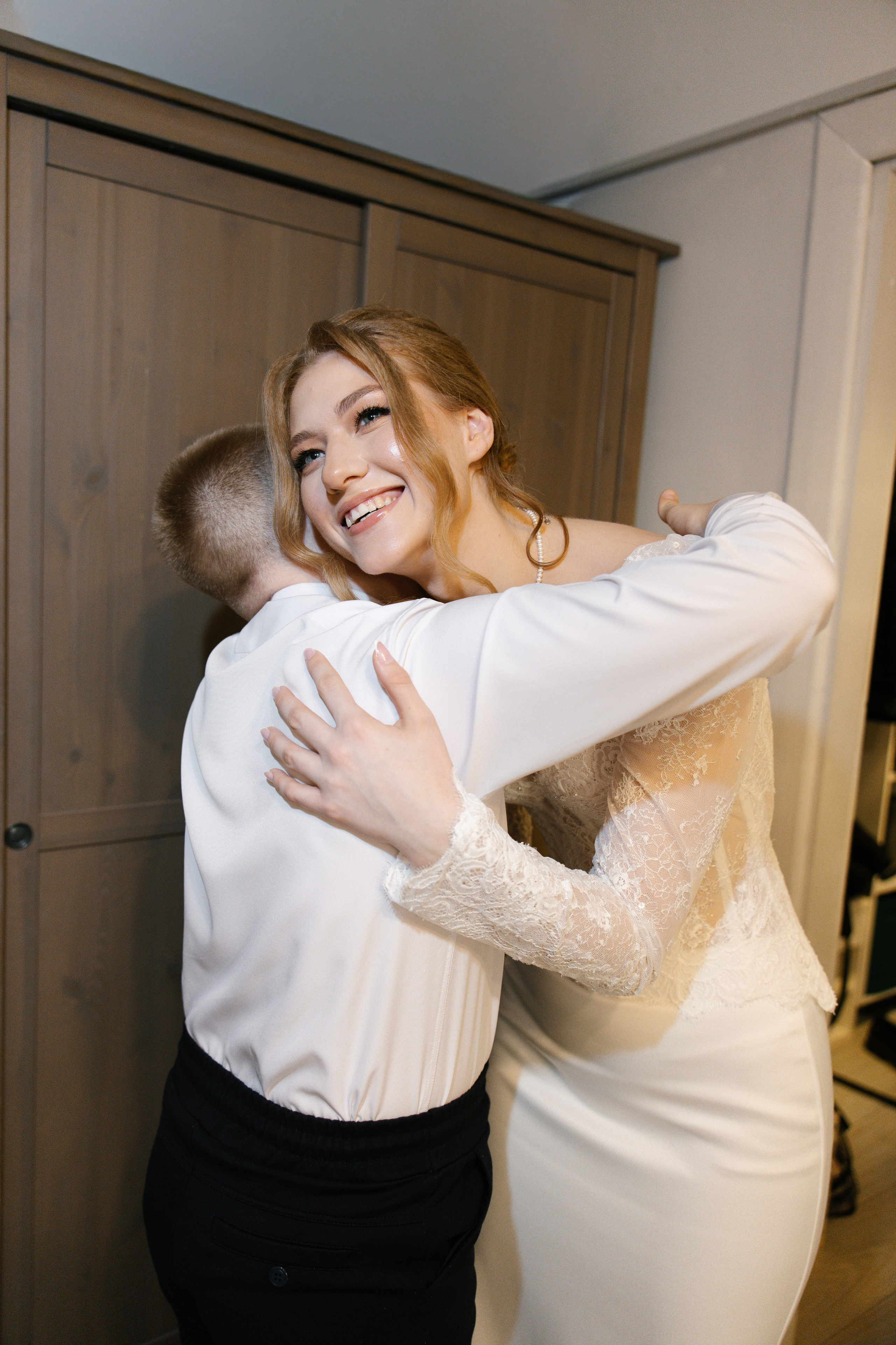 Danya & Kris. Семейный и свадебный фотограф в Москве Елизавета Окульская