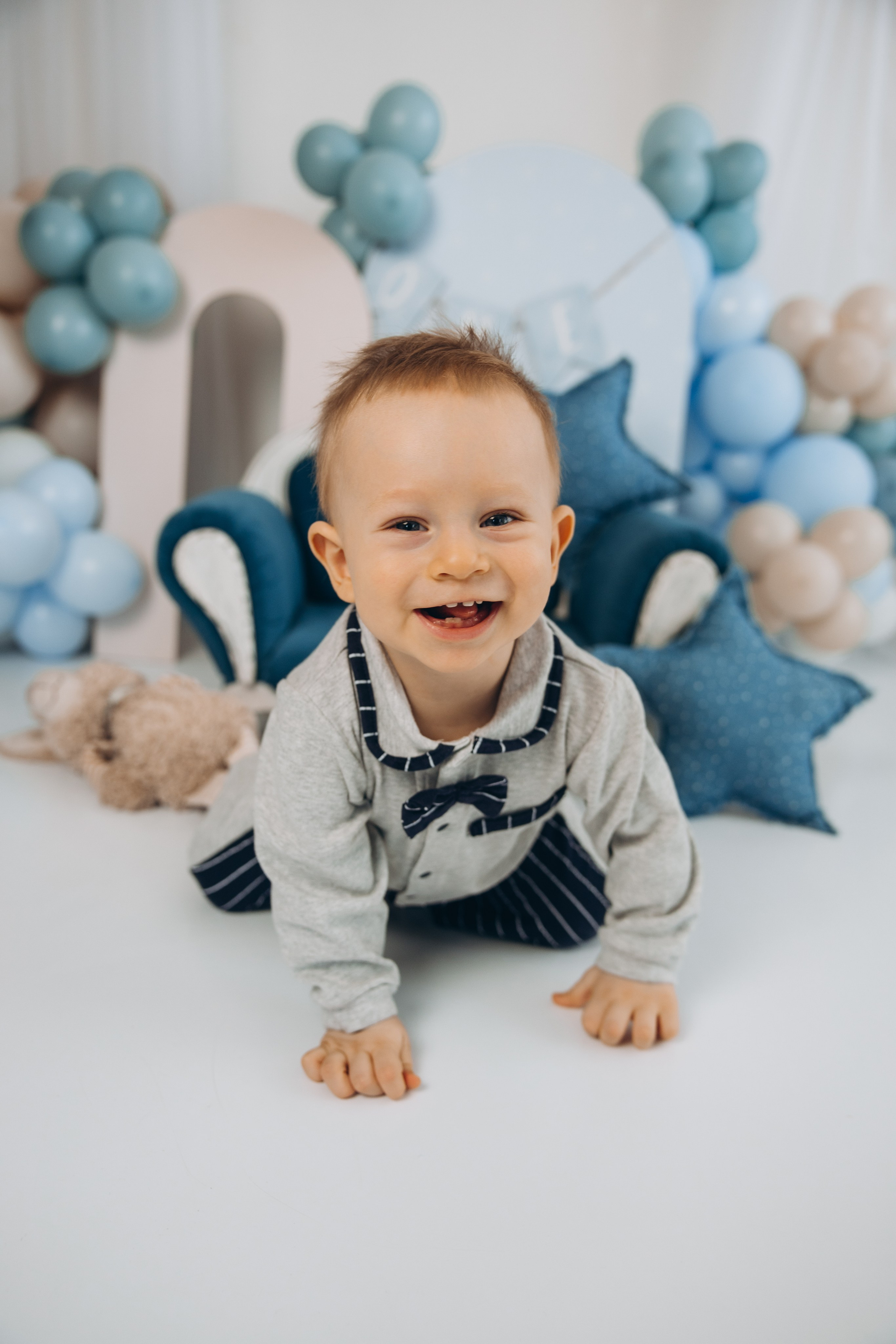 Андрею год. Свадебный, семейный фотограф в Иркутске Светлана Макаричева