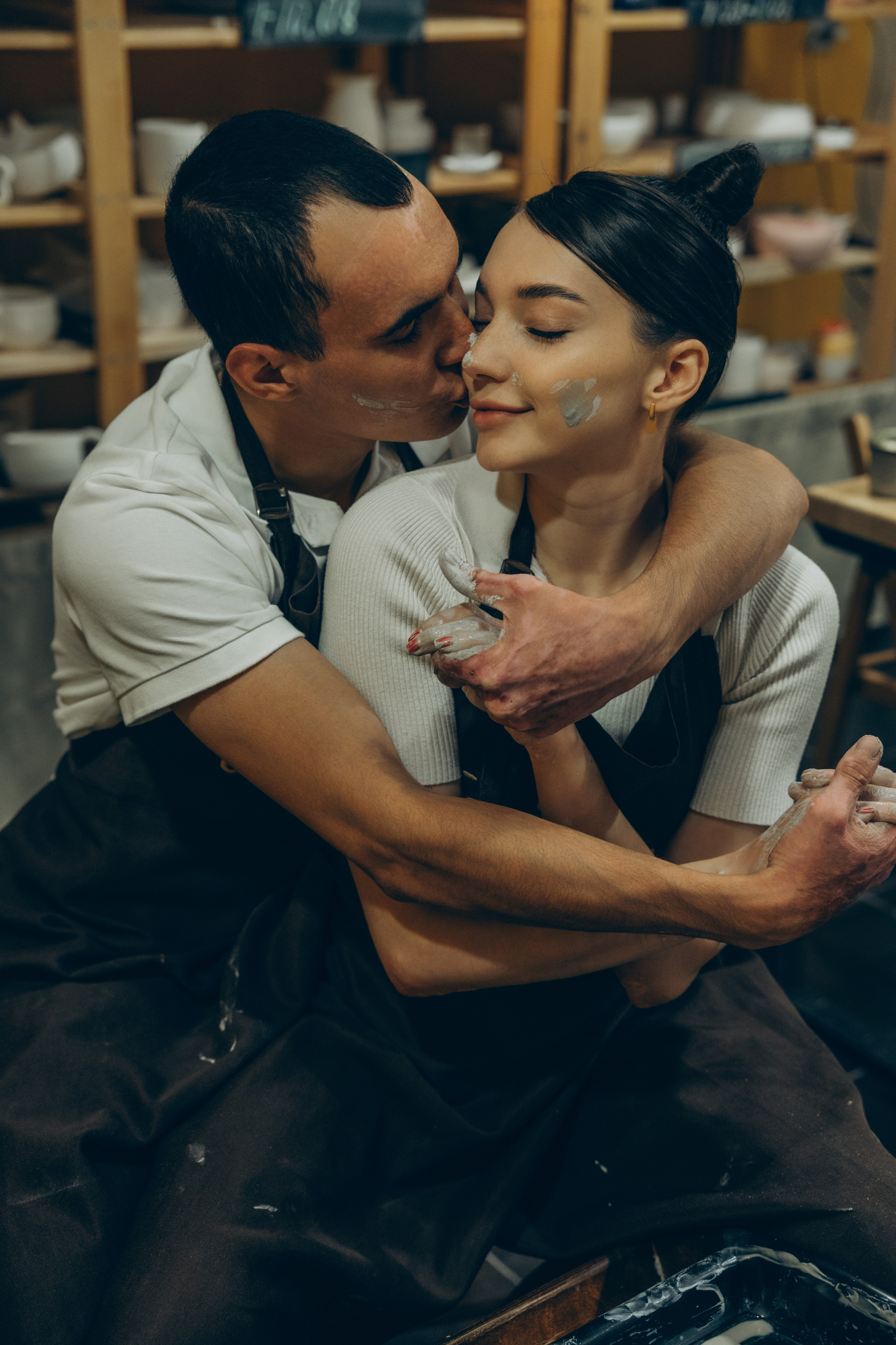 Гончарная студия. Свадебный, семейный фотограф в Иркутске Светлана Макаричева