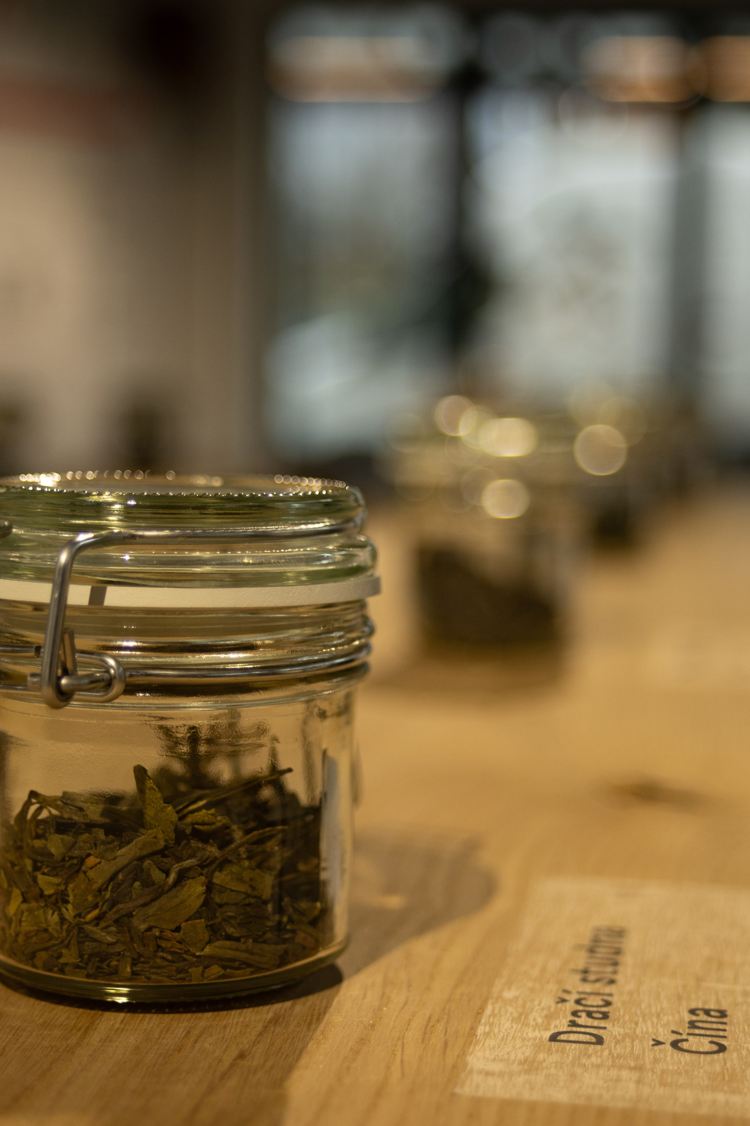 Tea exhibition, Prague. Magic photos