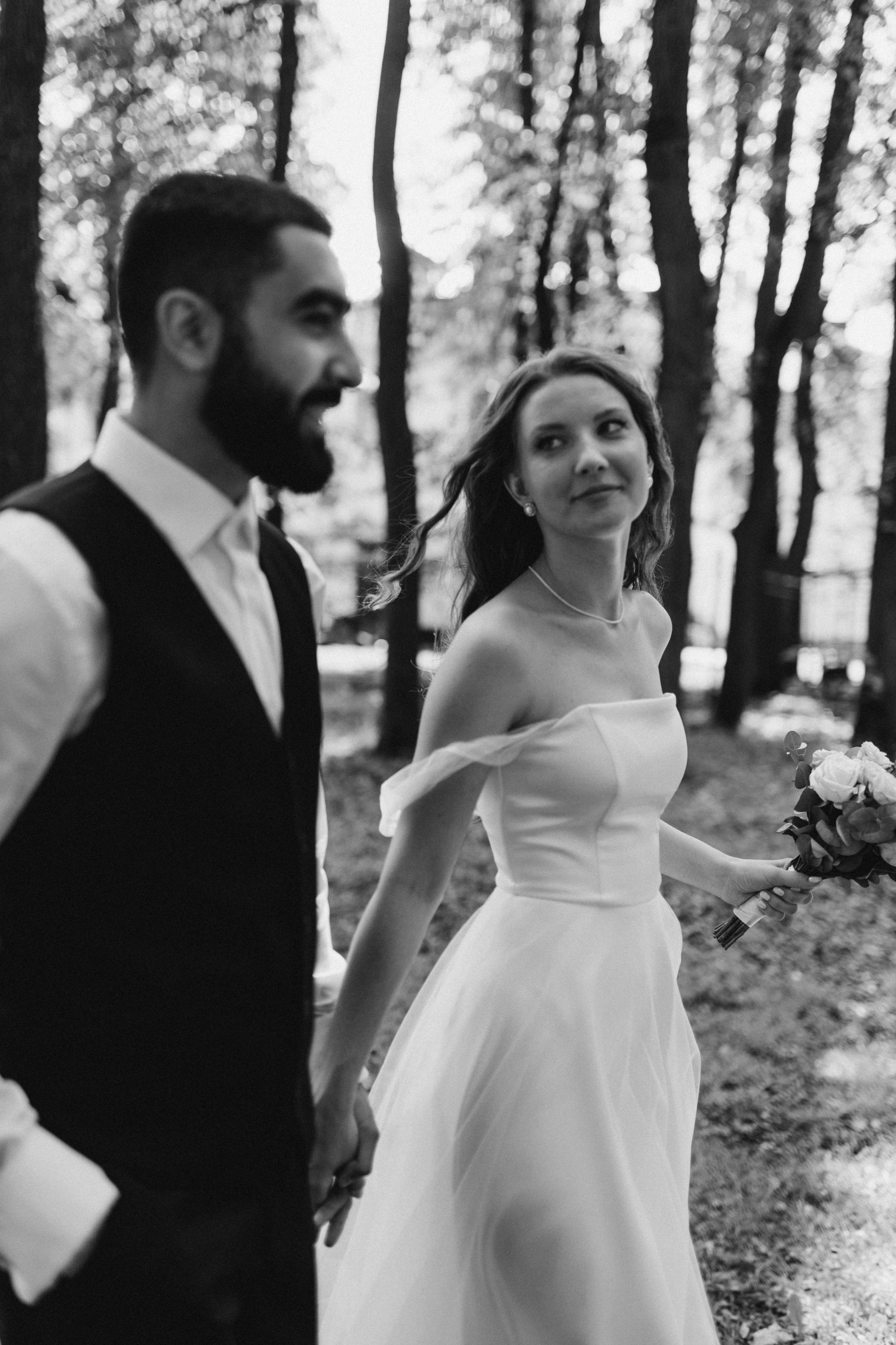 Катя & Мхитар. Фотограф НОГИНСК, Москва, Анастасия Белая