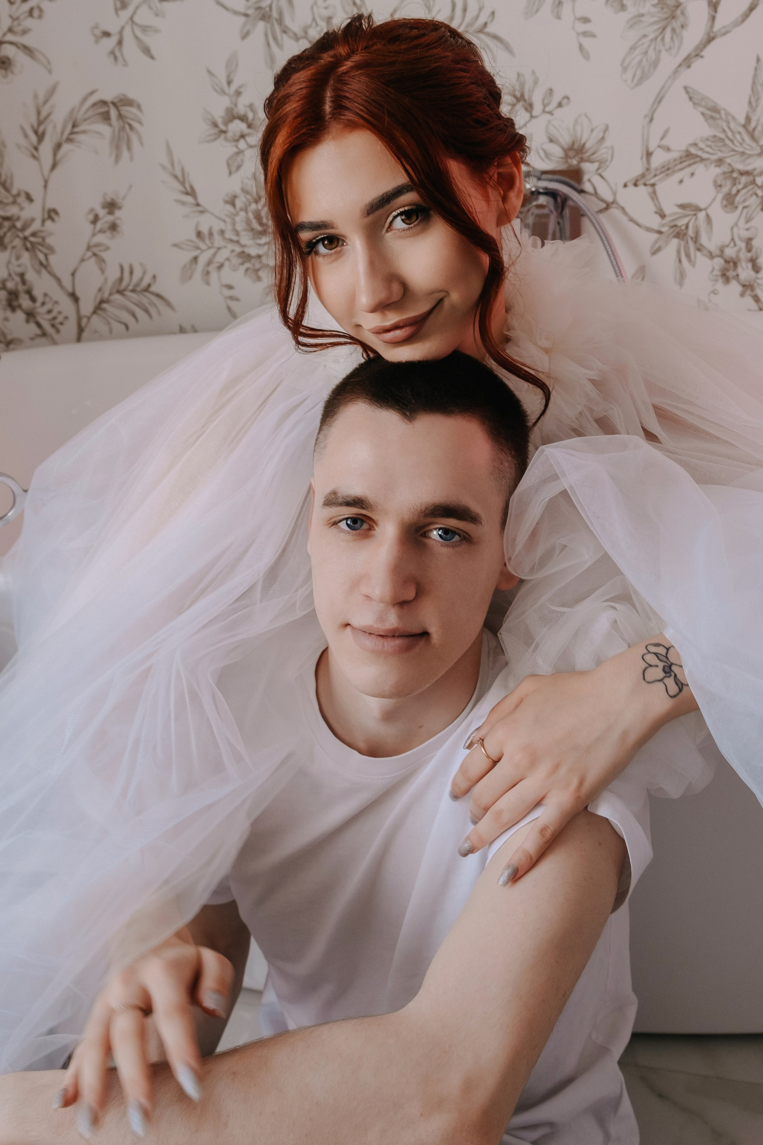 Свадьба для двоих. Фотограф Москва, Смоленск