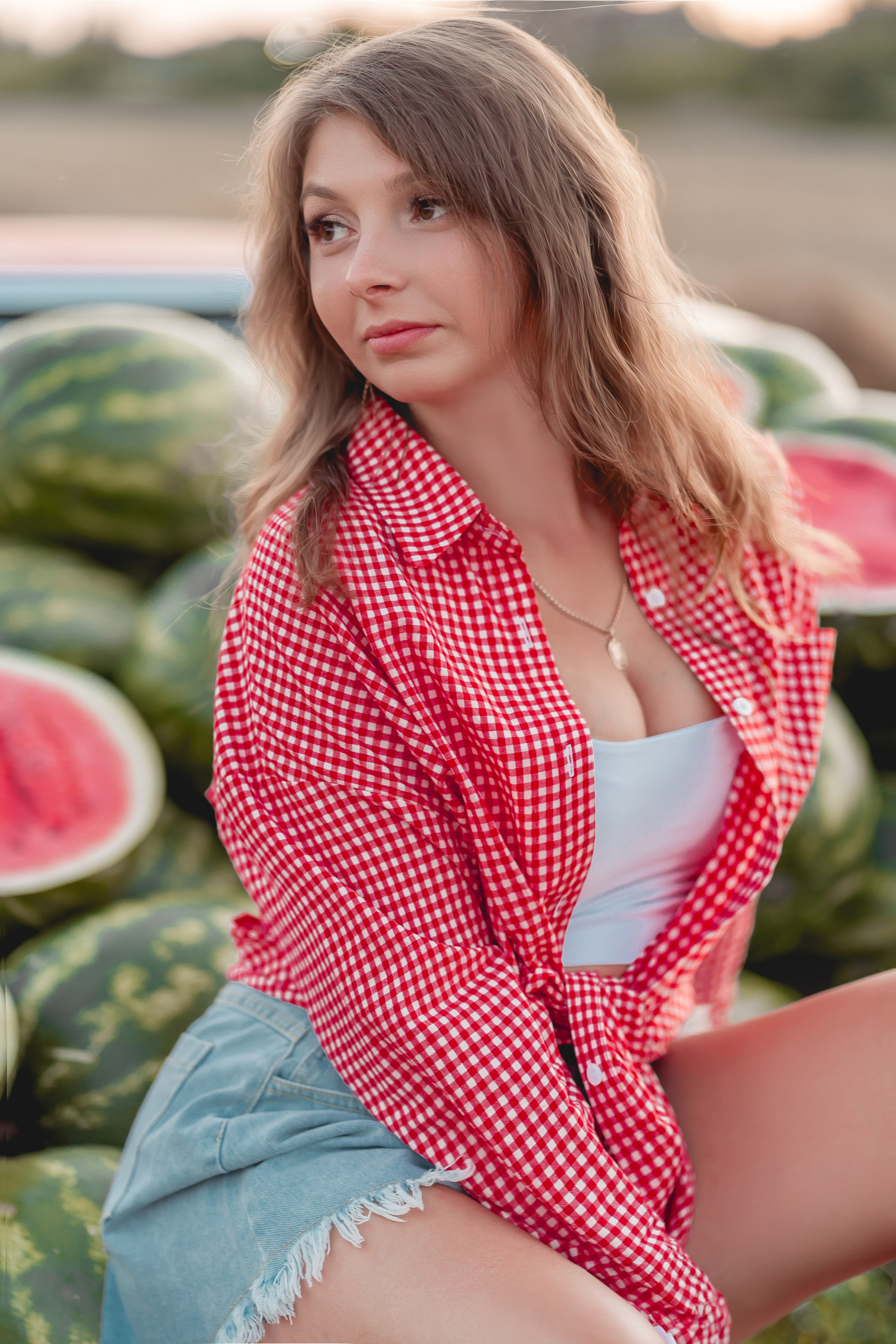 Женский портрет. Детский и семейный фотограф в Москве Гордеев Владимир