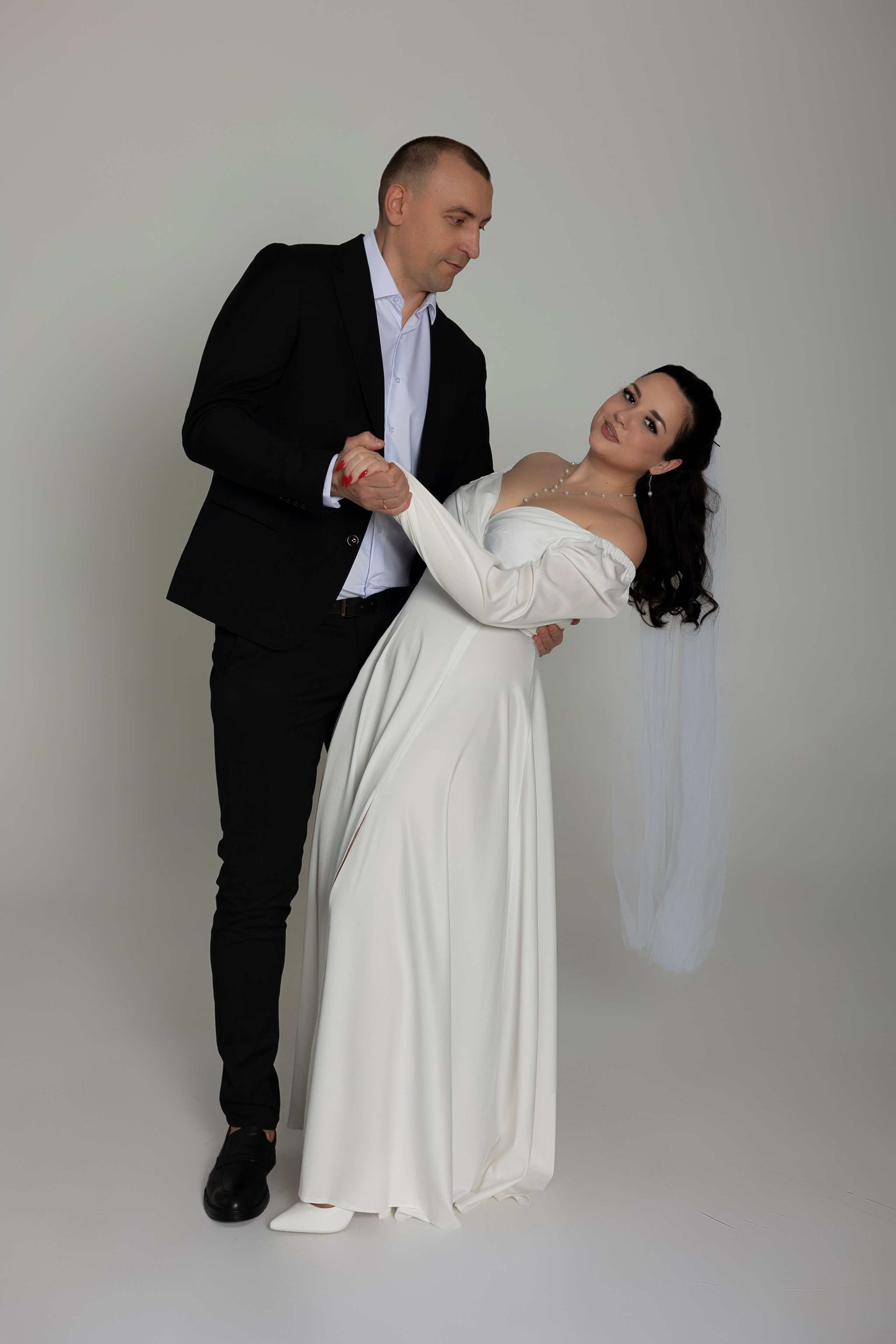 Анастасия и Александр. Фотограф в Подольске Яковлева Ольга