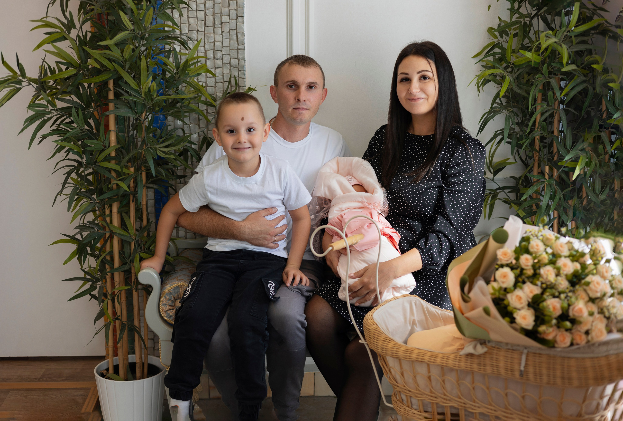 Выписка Кристины. Фотограф в Подольске Яковлева Ольга